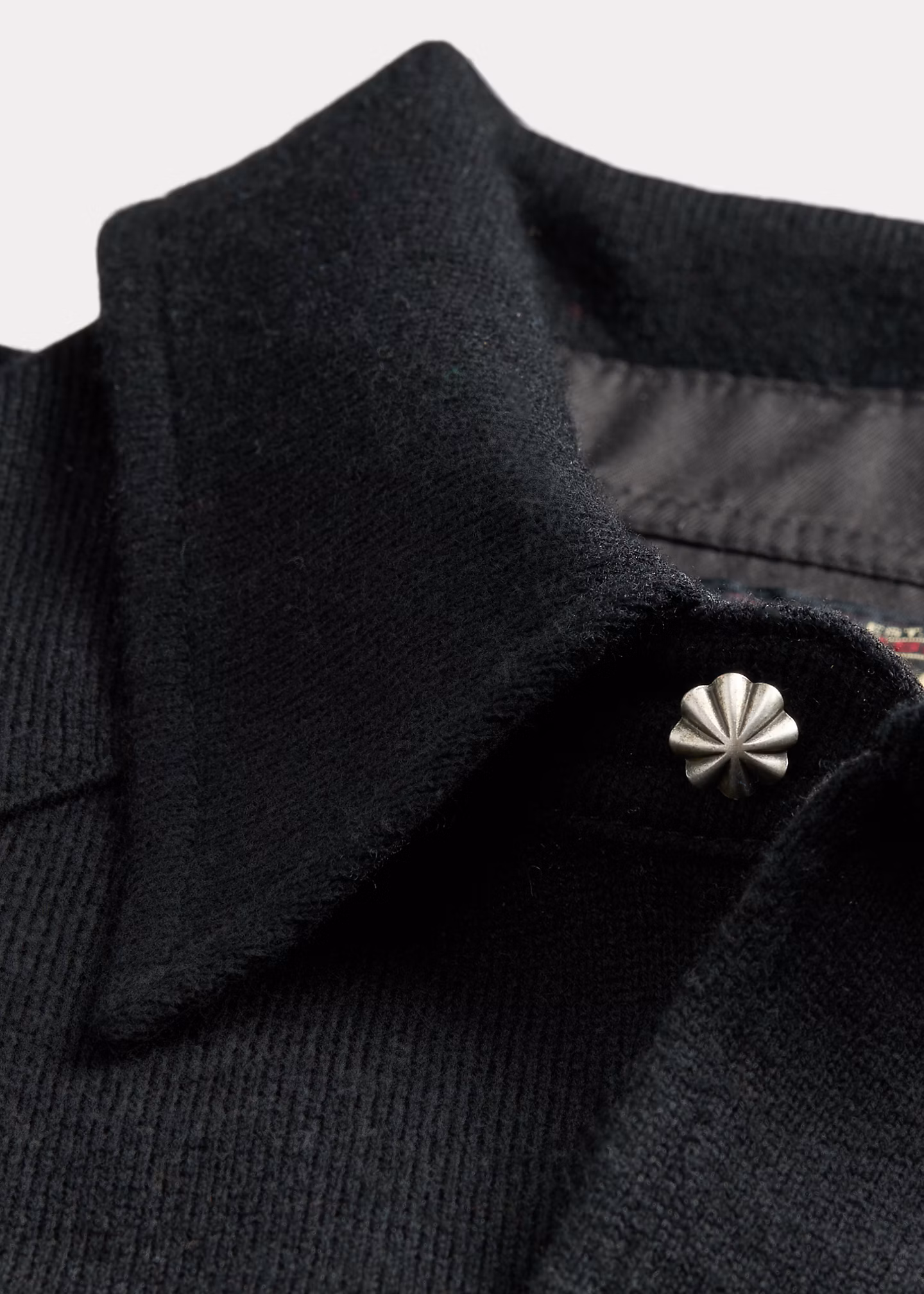 Westernhemd-Pullover mit Kaschmir - RALPH LAUREN OUTLET