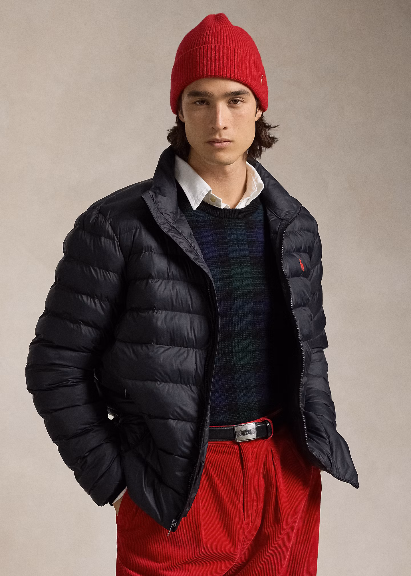 Die verstaubare Jacke Colden - RALPH LAUREN OUTLET