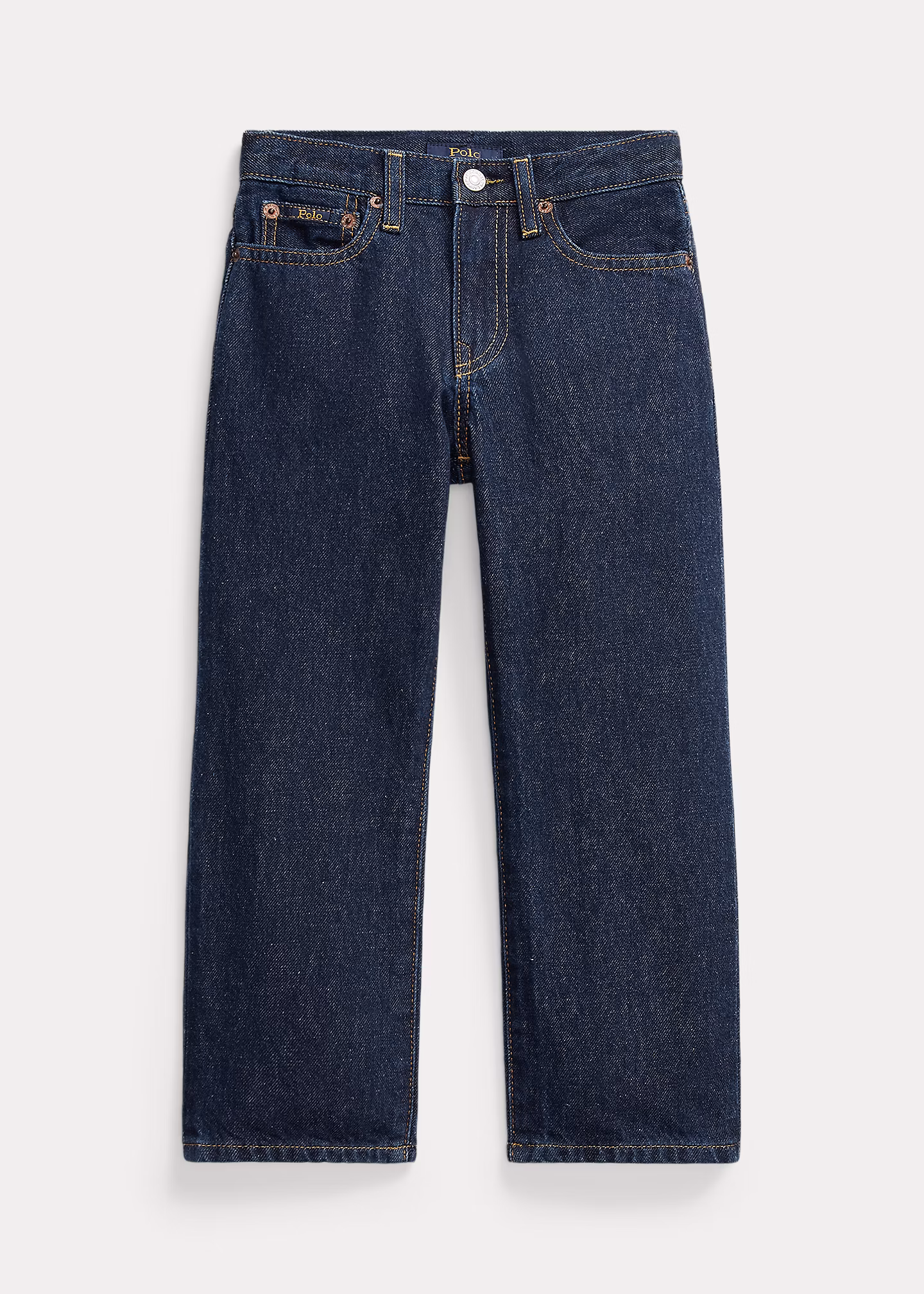 Lynwood-Relaxed-Fit Jeans - RALPH LAUREN OUTLET