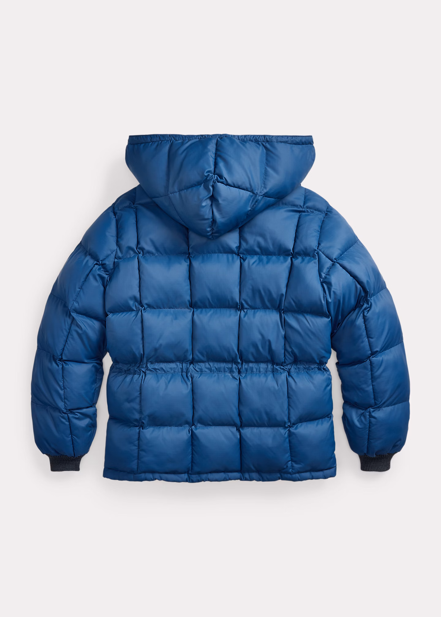 Steppjacke aus Ripstop mit Kapuze - RALPH LAUREN OUTLET