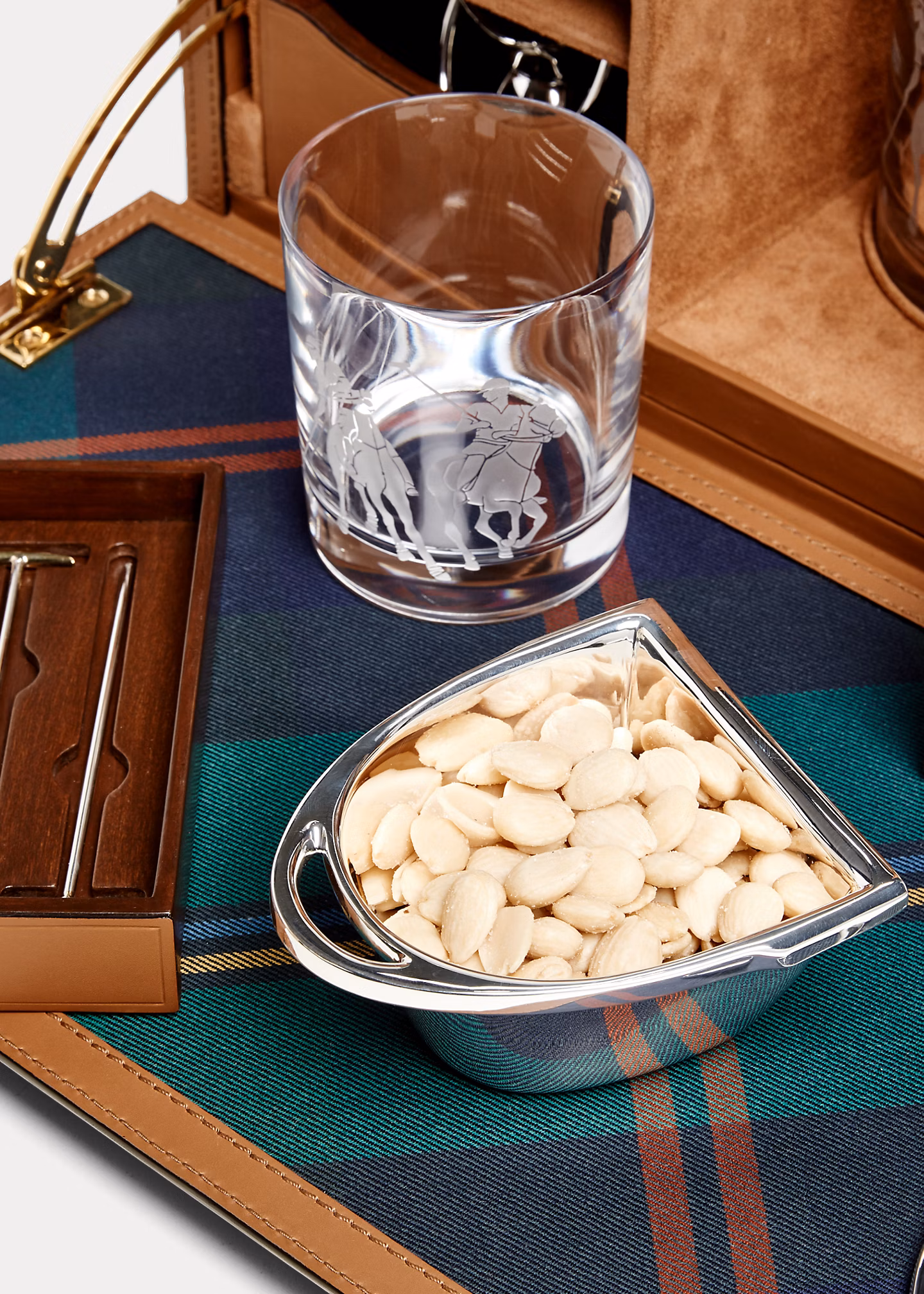 Barkeeper-Box-Geschenkset Kipton - RALPH LAUREN OUTLET