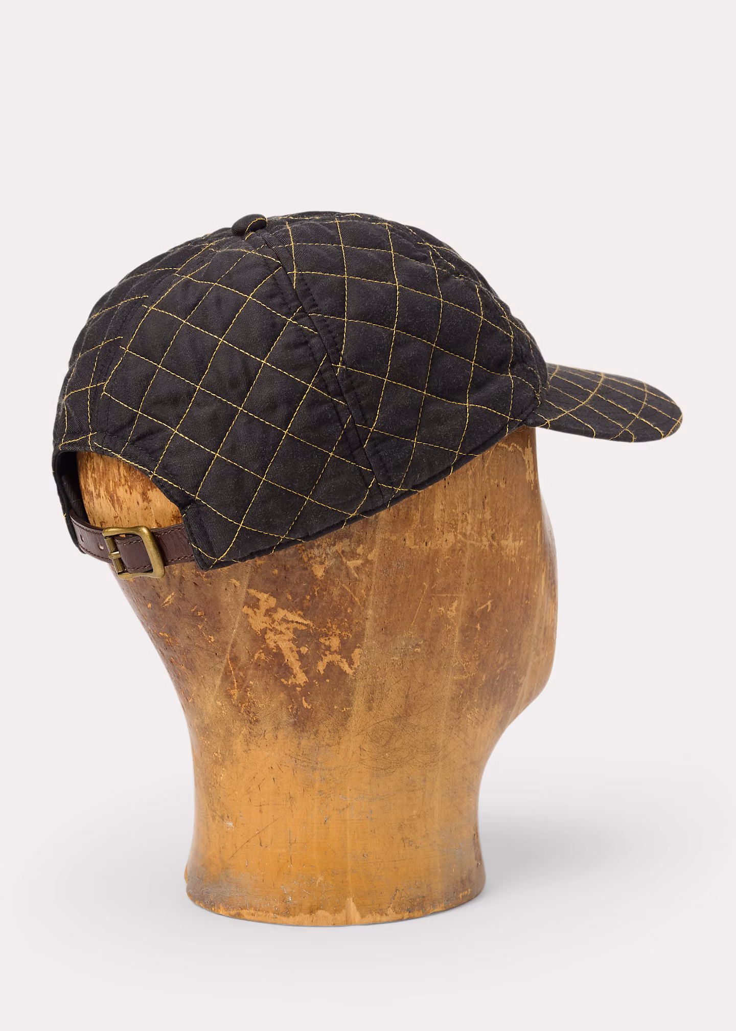 Gesteppte Ballkappe - RALPH LAUREN OUTLET