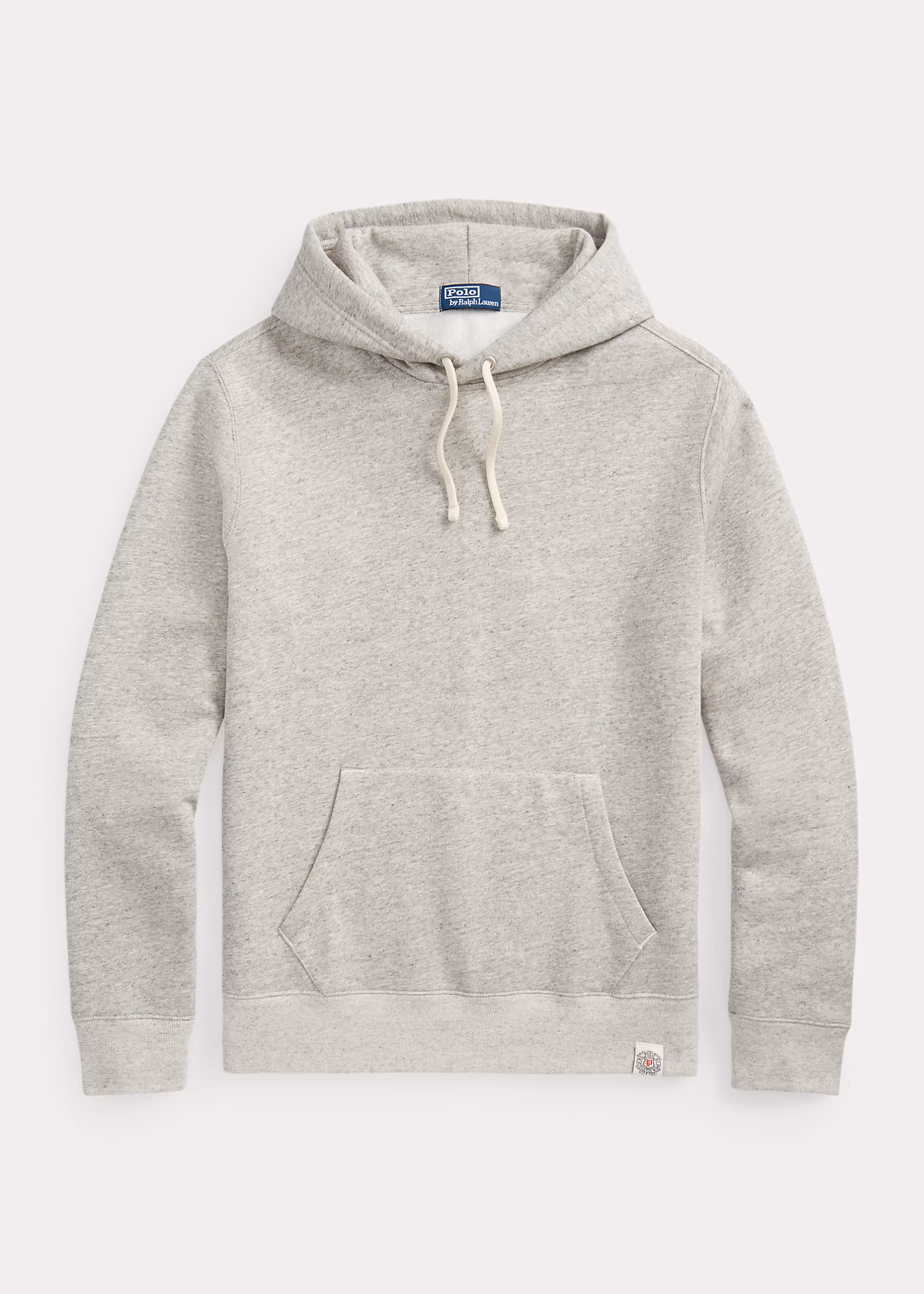 Fleece-Hoodie - RALPH LAUREN OUTLET