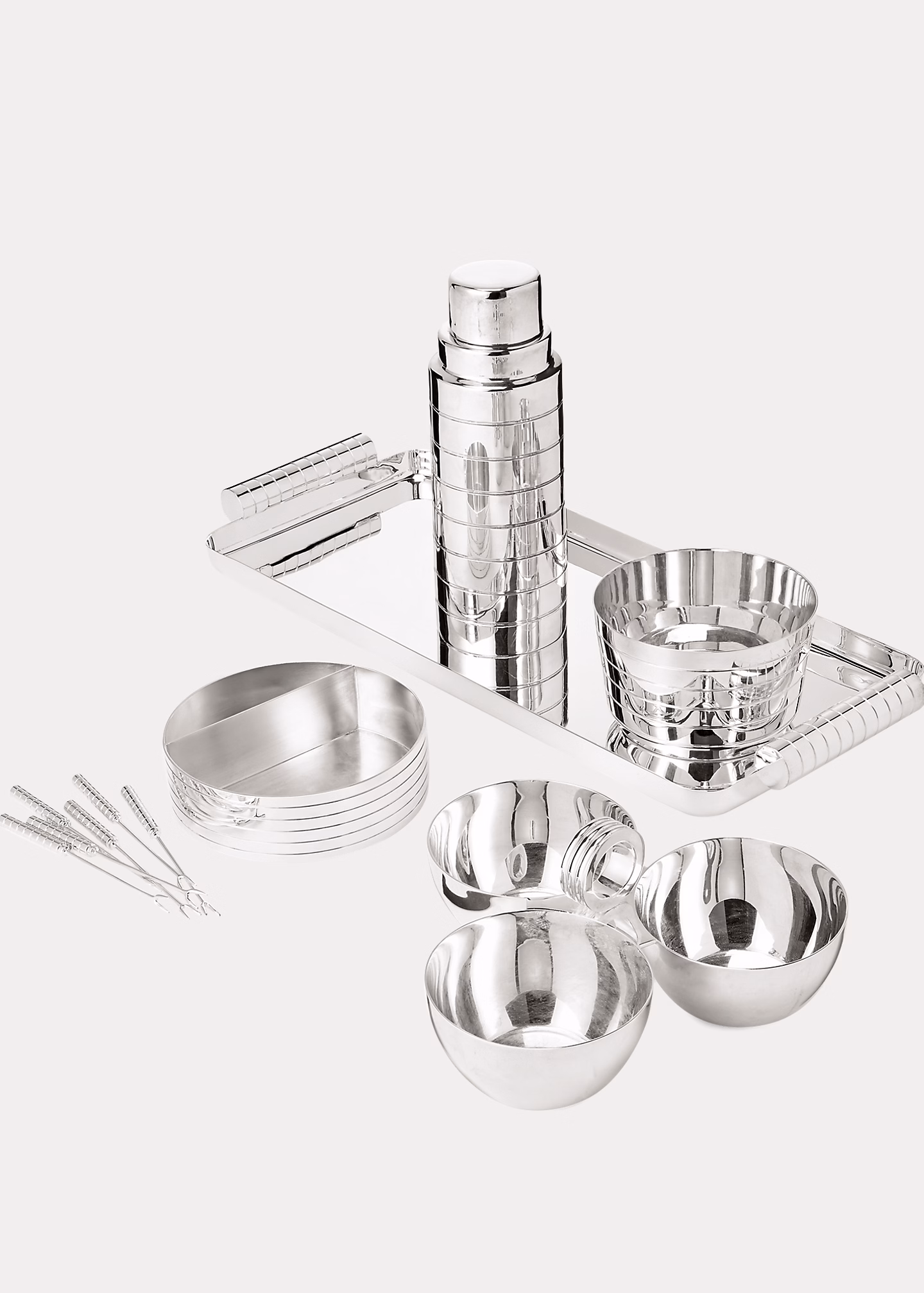 Cocktailshaker Montgomery - RALPH LAUREN OUTLET