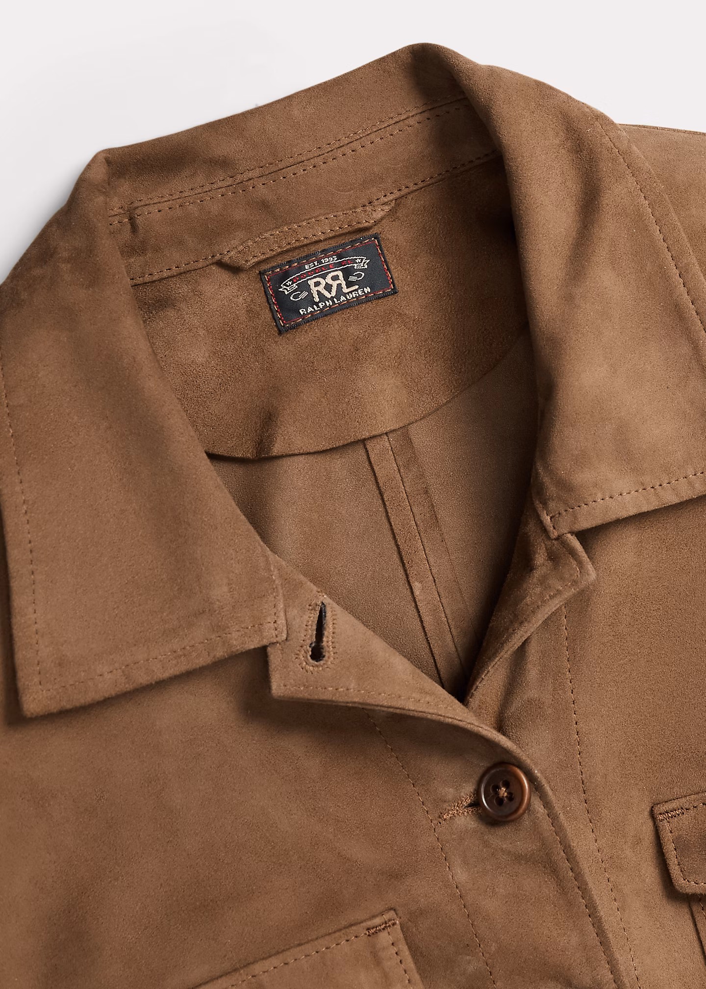 Wildlederoverall - RALPH LAUREN OUTLET