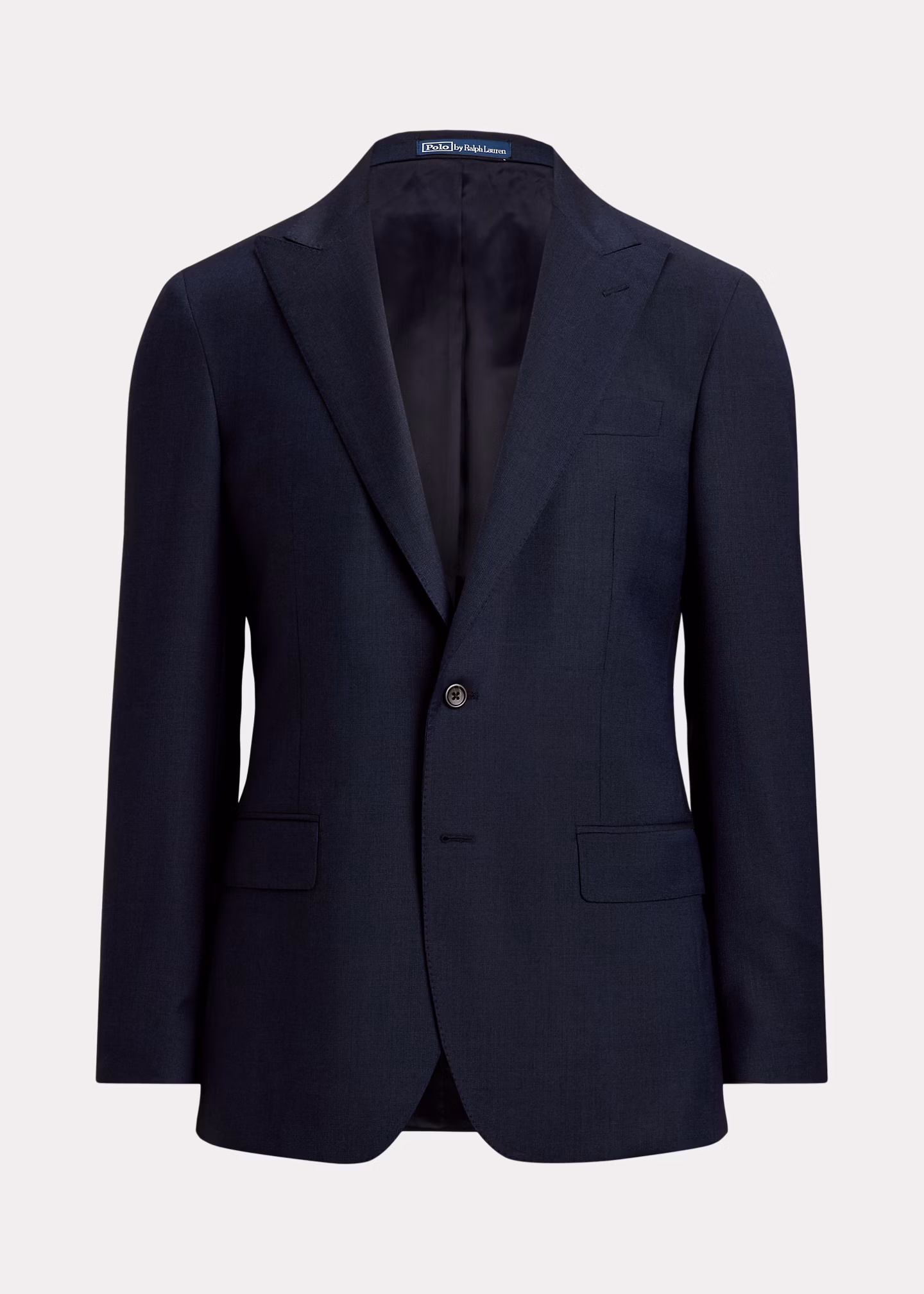 Polo-Anzug aus Wolltwill - RALPH LAUREN OUTLET