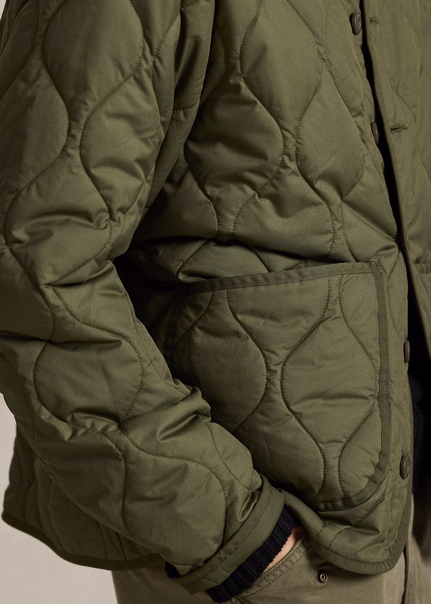 Die Steppjacke Ghent - RALPH LAUREN OUTLET