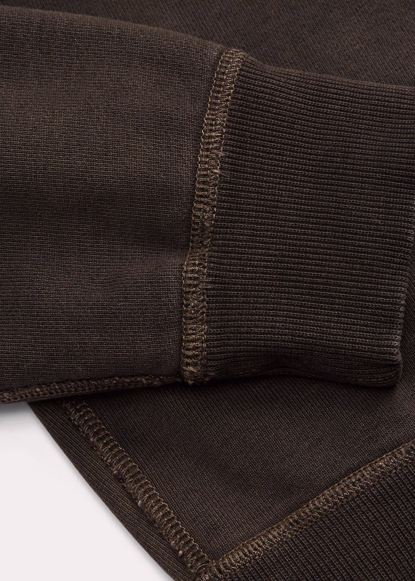 Sweatshirt aus French-Terry - RALPH LAUREN OUTLET