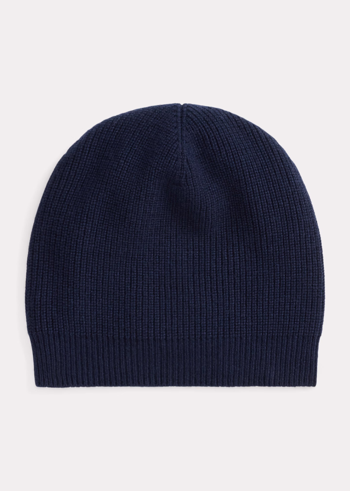 Rippenstrickmütze aus Kaschmir - RALPH LAUREN OUTLET