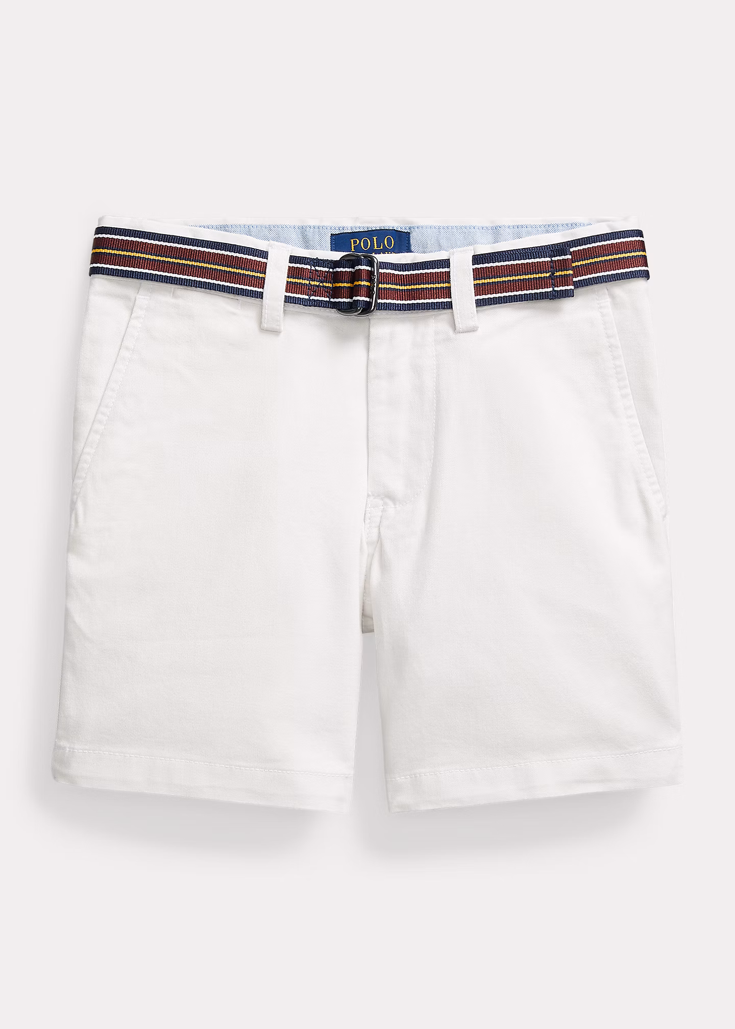 Straight-Fit Shorts mit Flex Abrasion - RALPH LAUREN OUTLET