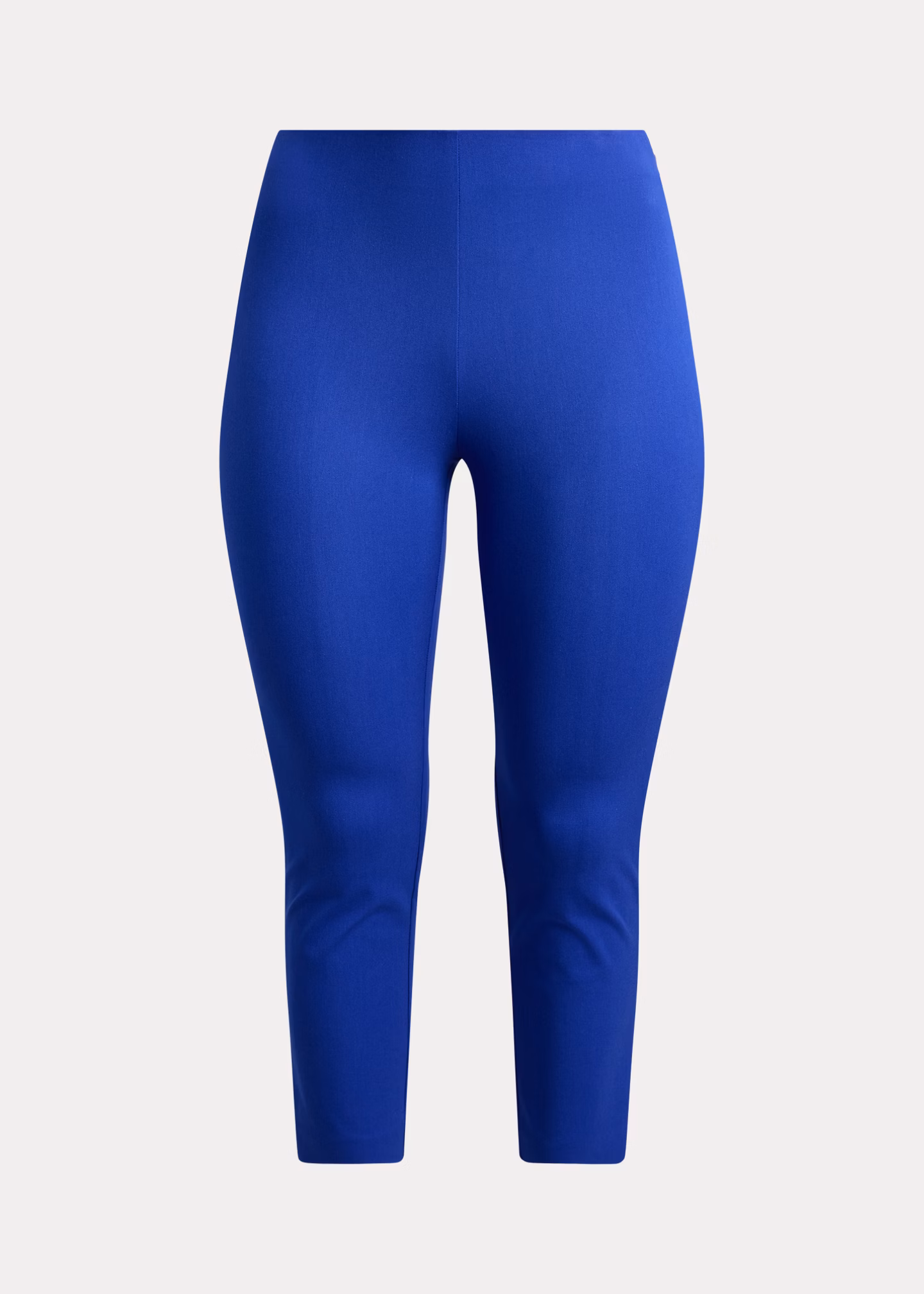 Stretch-Twill-Skinny-Hose in 3/4-Länge - RALPH LAUREN OUTLET