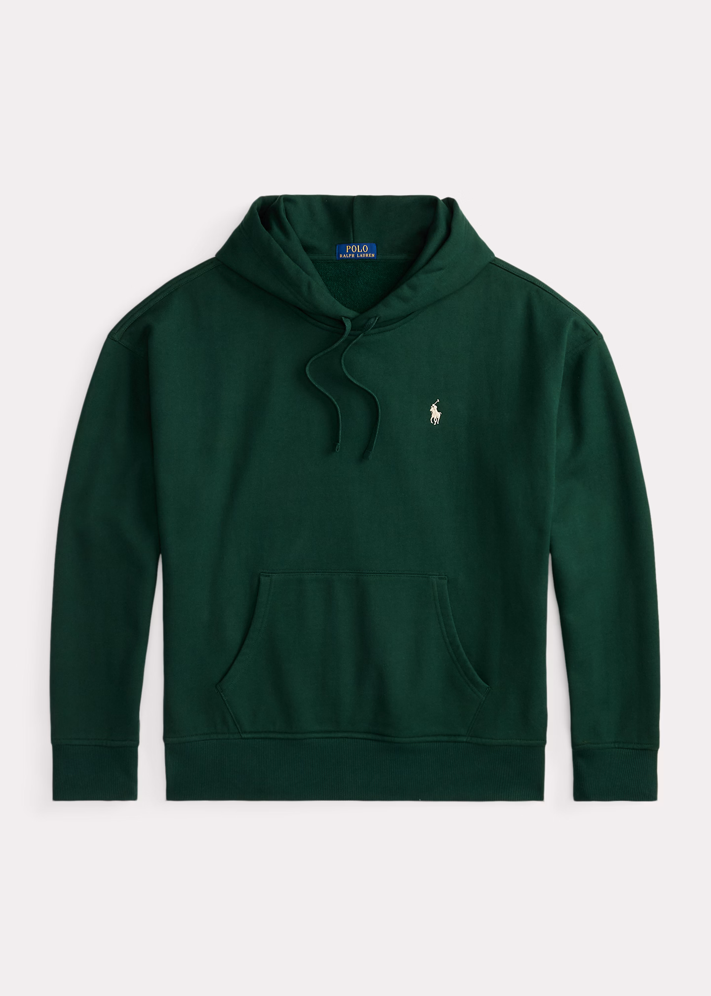 Relaxed-Fit Kapuzenpullover aus Fleece - RALPH LAUREN OUTLET