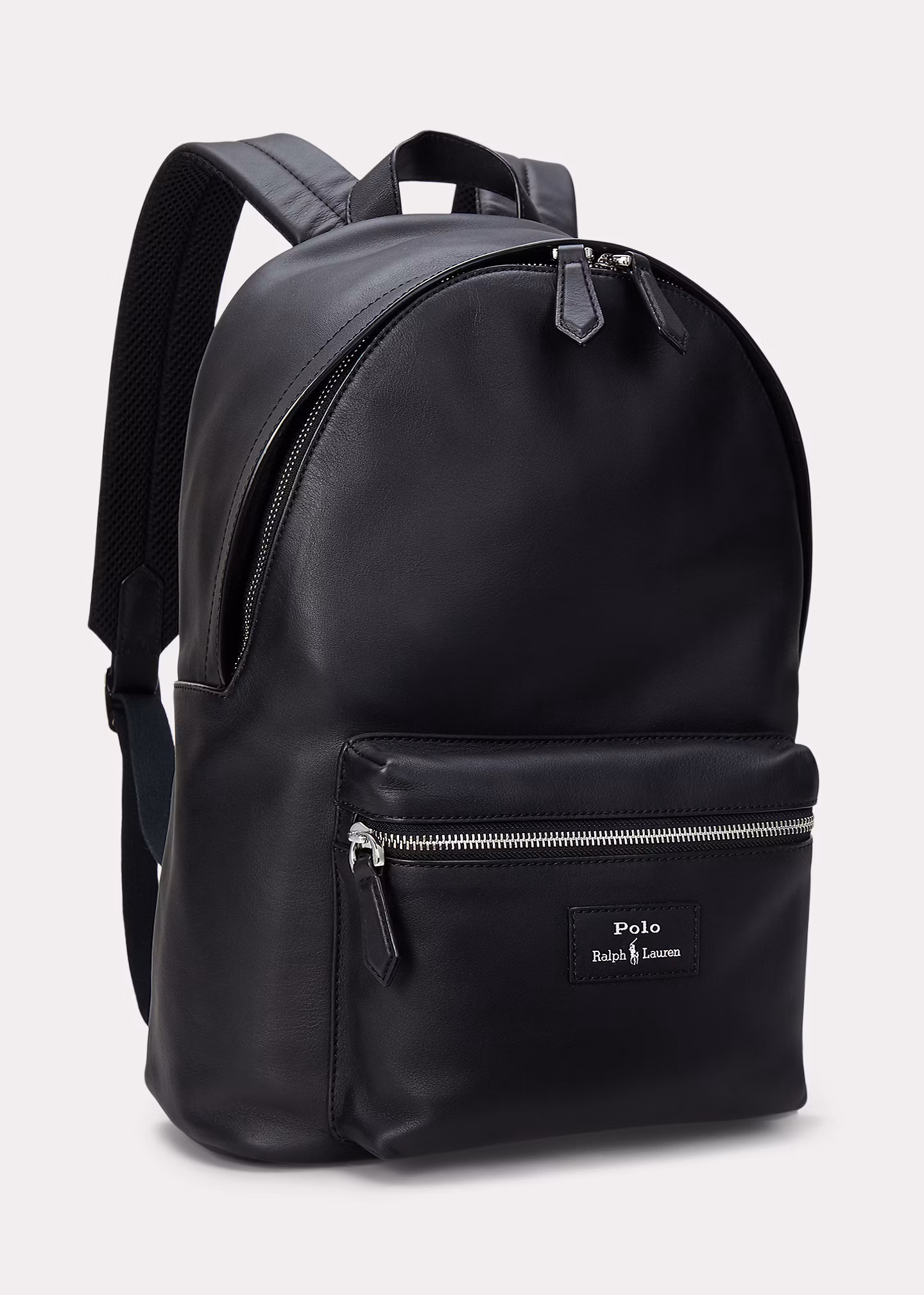 Rucksack aus geschmeidigem Leder - RALPH LAUREN OUTLET