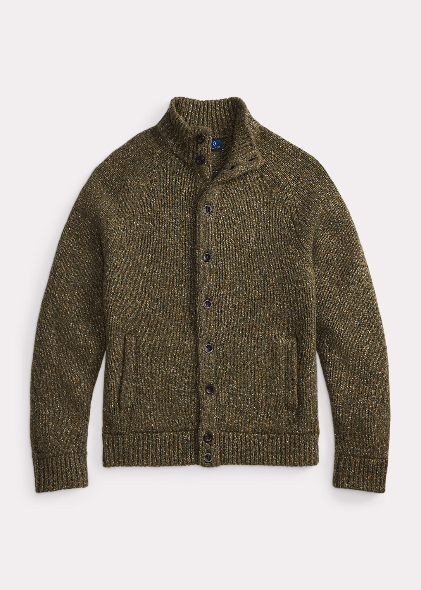 Cardigan mit Schornsteinkragen - RALPH LAUREN OUTLET