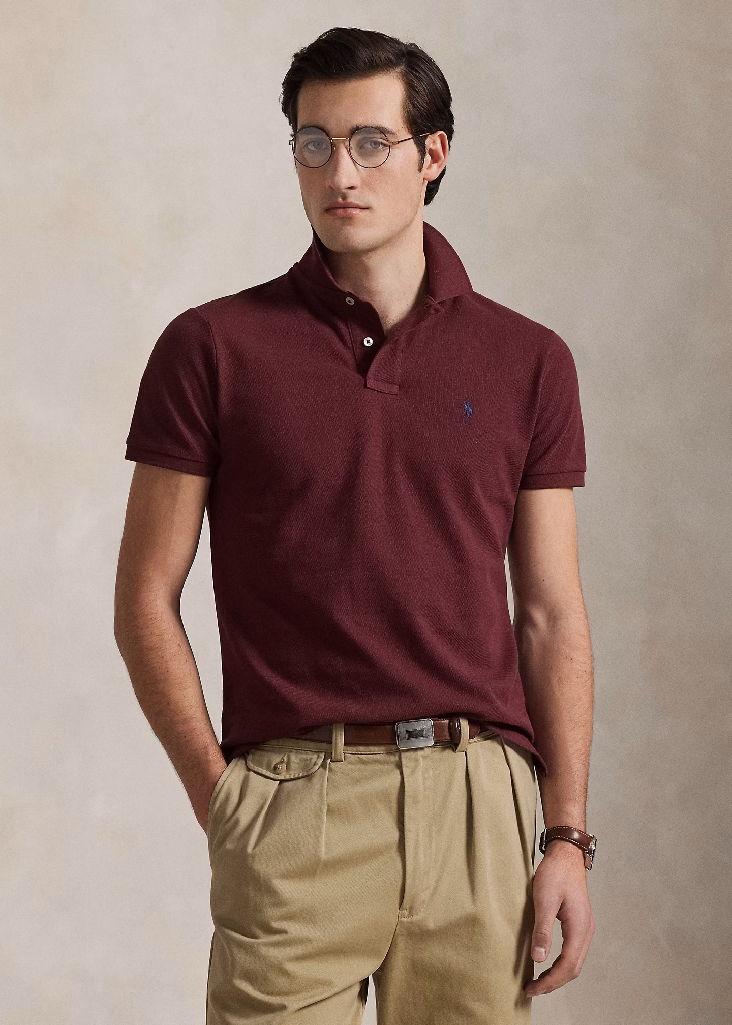 Das legendäre Piqué-Poloshirt - RALPH LAUREN OUTLET
