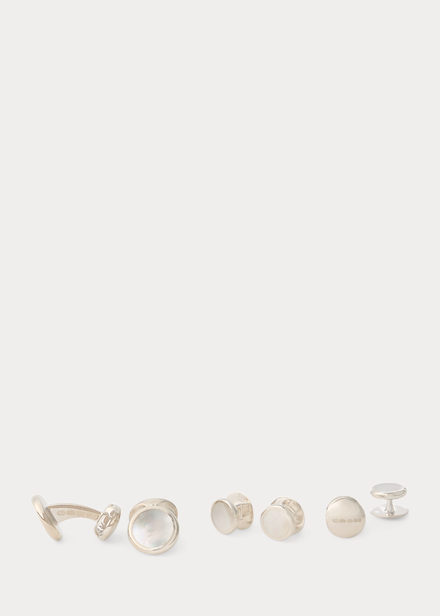 Manschettenknöpfe und Smokinghemdknöpfe - RALPH LAUREN OUTLET