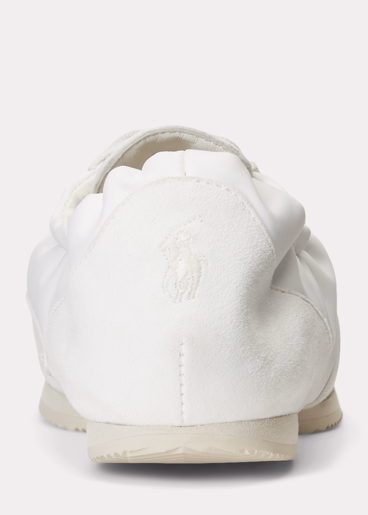 Der Ballerina-Sneaker mit Pony - RALPH LAUREN OUTLET