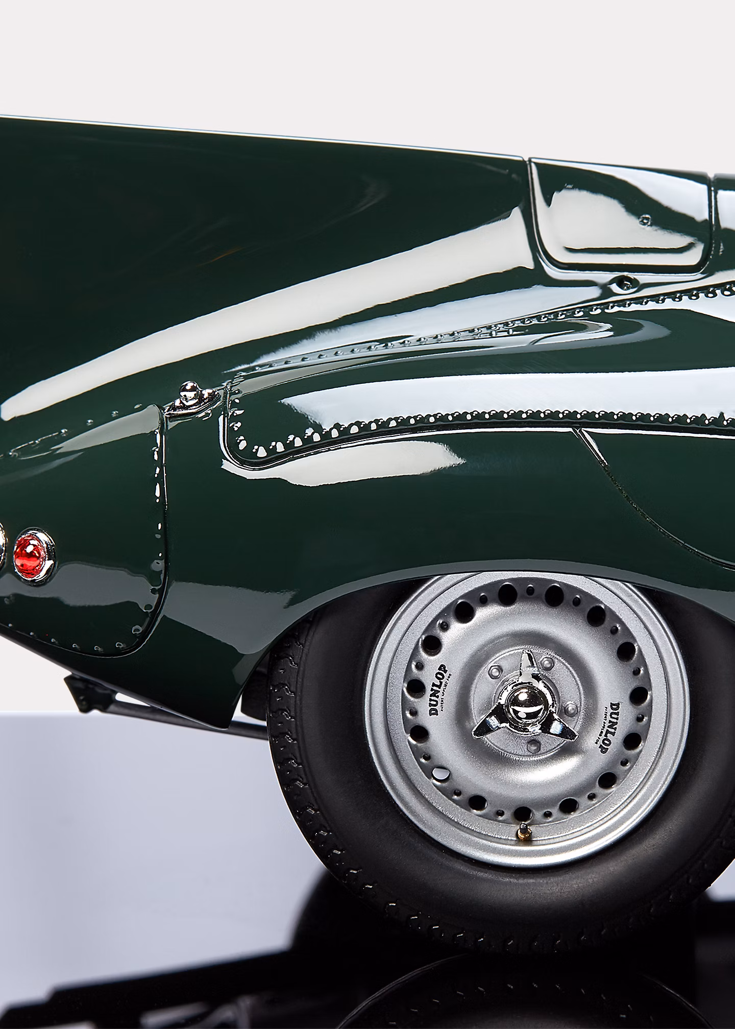 1955 Jaguar XKD - RALPH LAUREN OUTLET