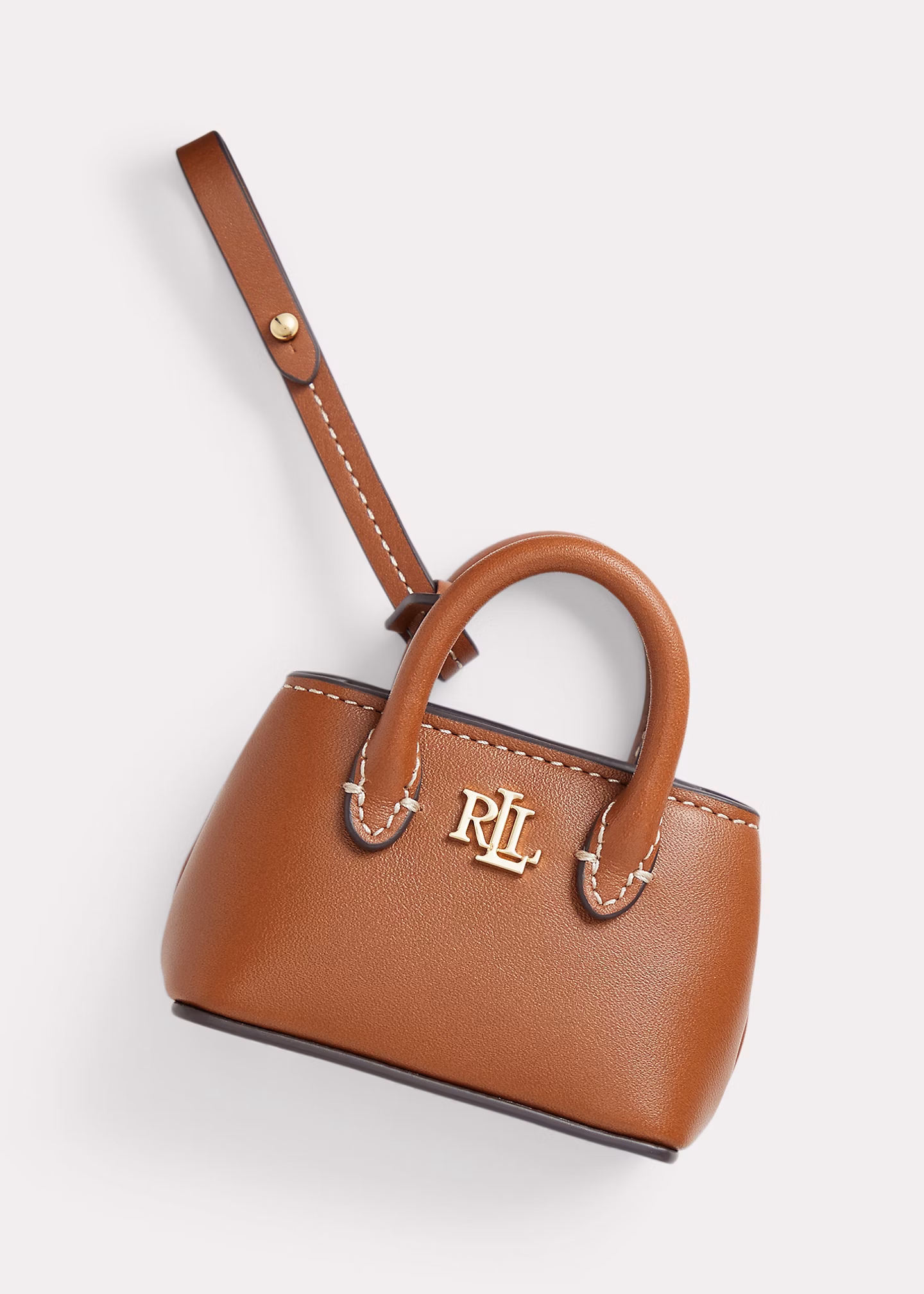 Lederanhänger Marcy - RALPH LAUREN OUTLET