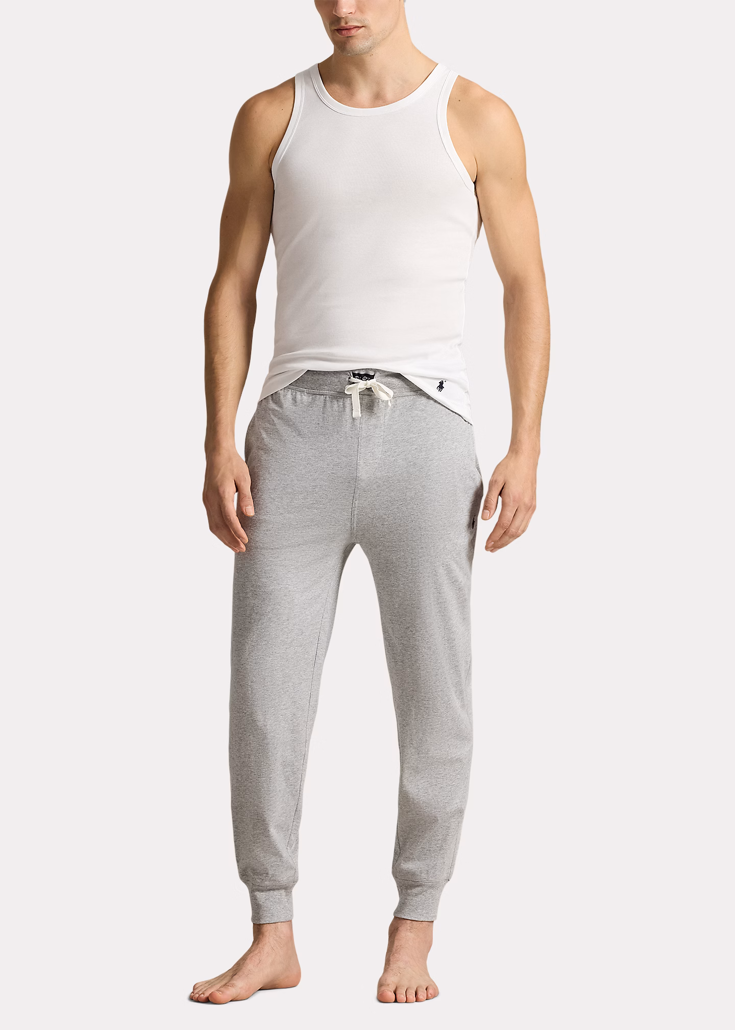 2er-Pack klassische Unterhemden - RALPH LAUREN OUTLET