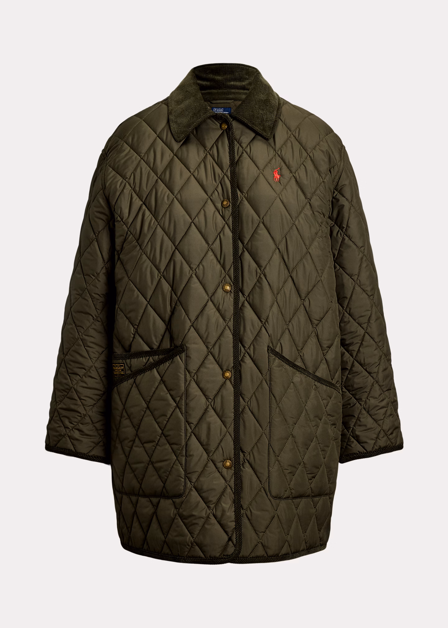 Steppjacke | Outlet Stores Ralph Lauren - RALPH LAUREN OUTLET