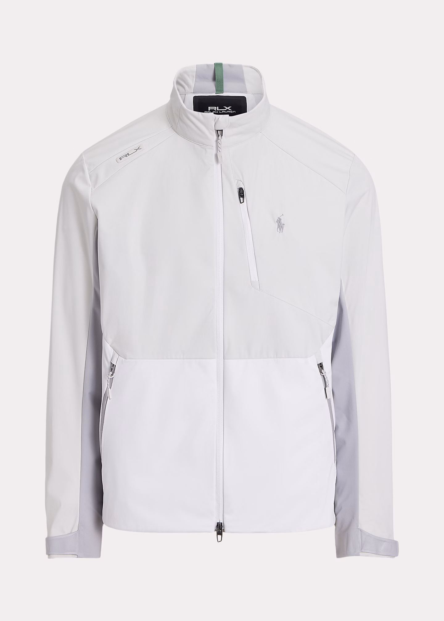 Verstaubare Jacke in Color-Block-Optik - RALPH LAUREN OUTLET