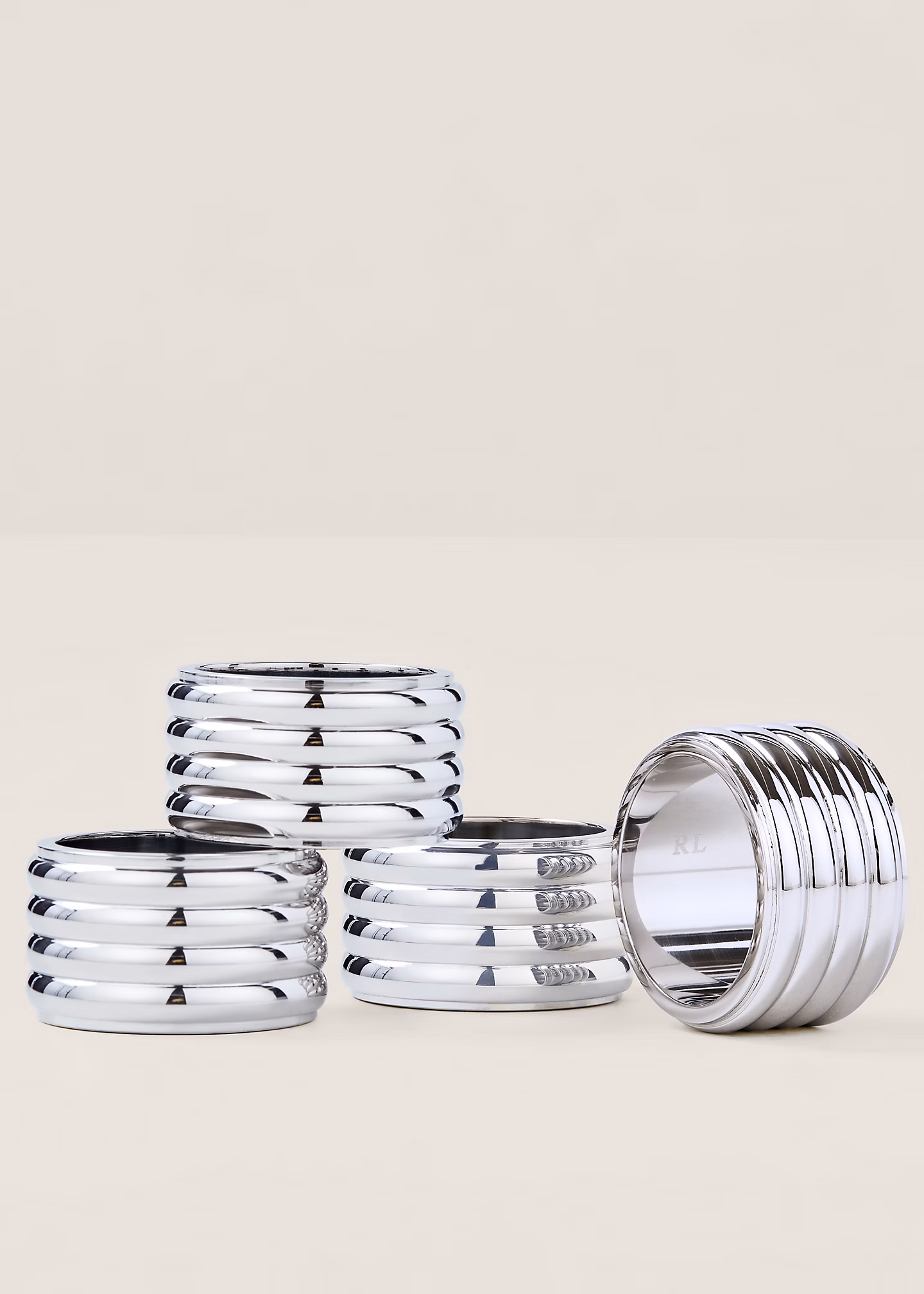 Serviettenring-Set Thorpe - RALPH LAUREN OUTLET