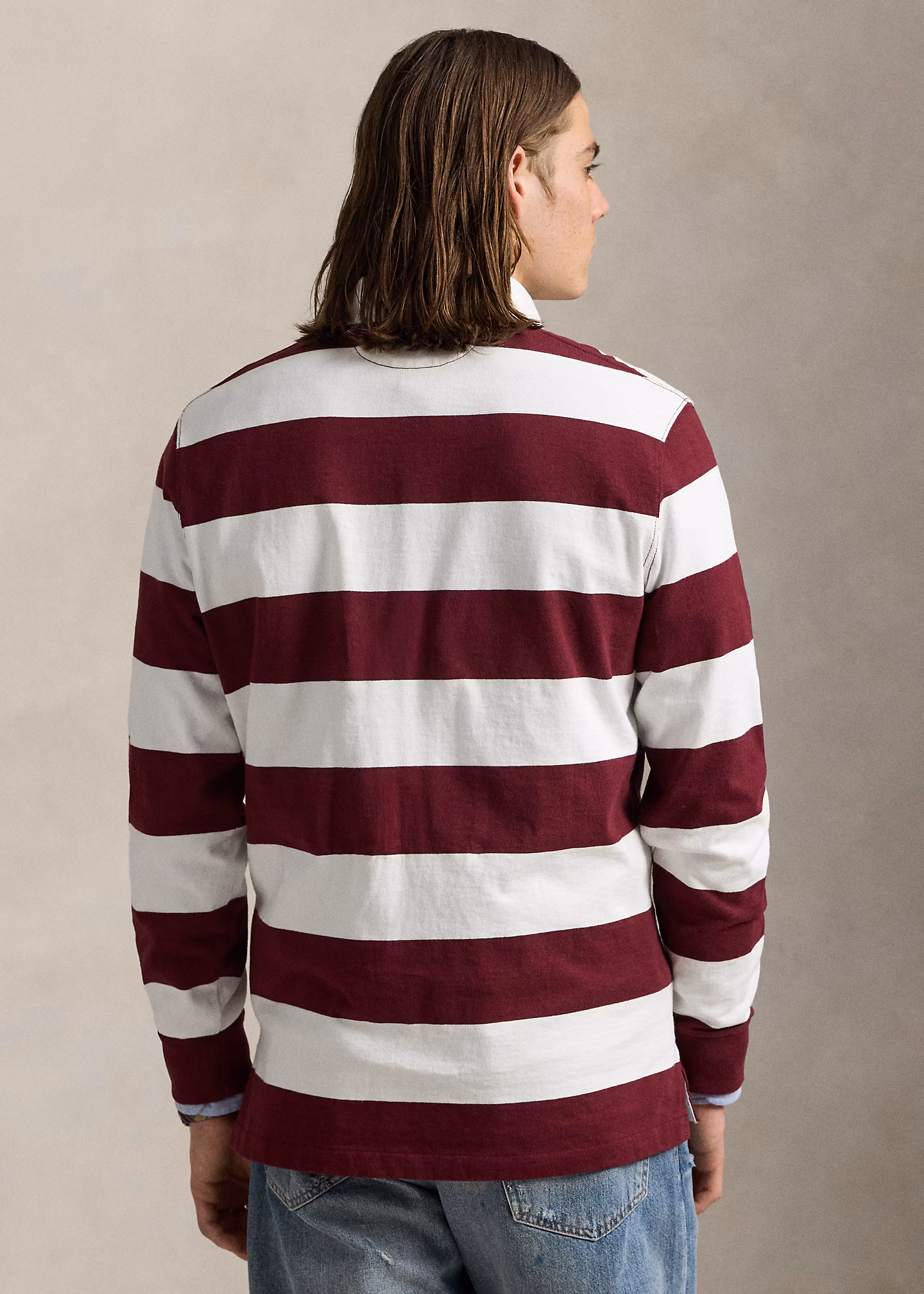 Das klassische Rugbyhemd - RALPH LAUREN OUTLET