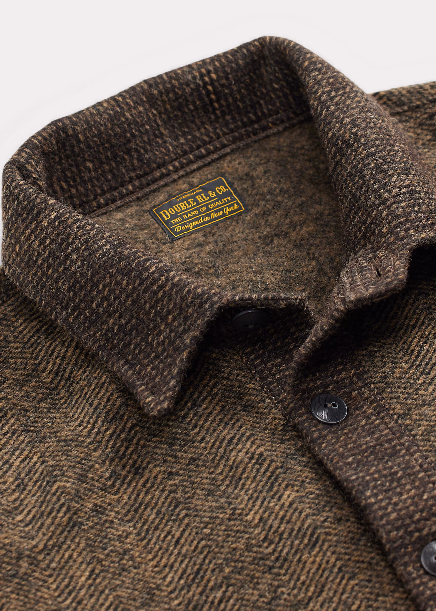 Doppellagige Tweed-Strickjacke - RALPH LAUREN OUTLET