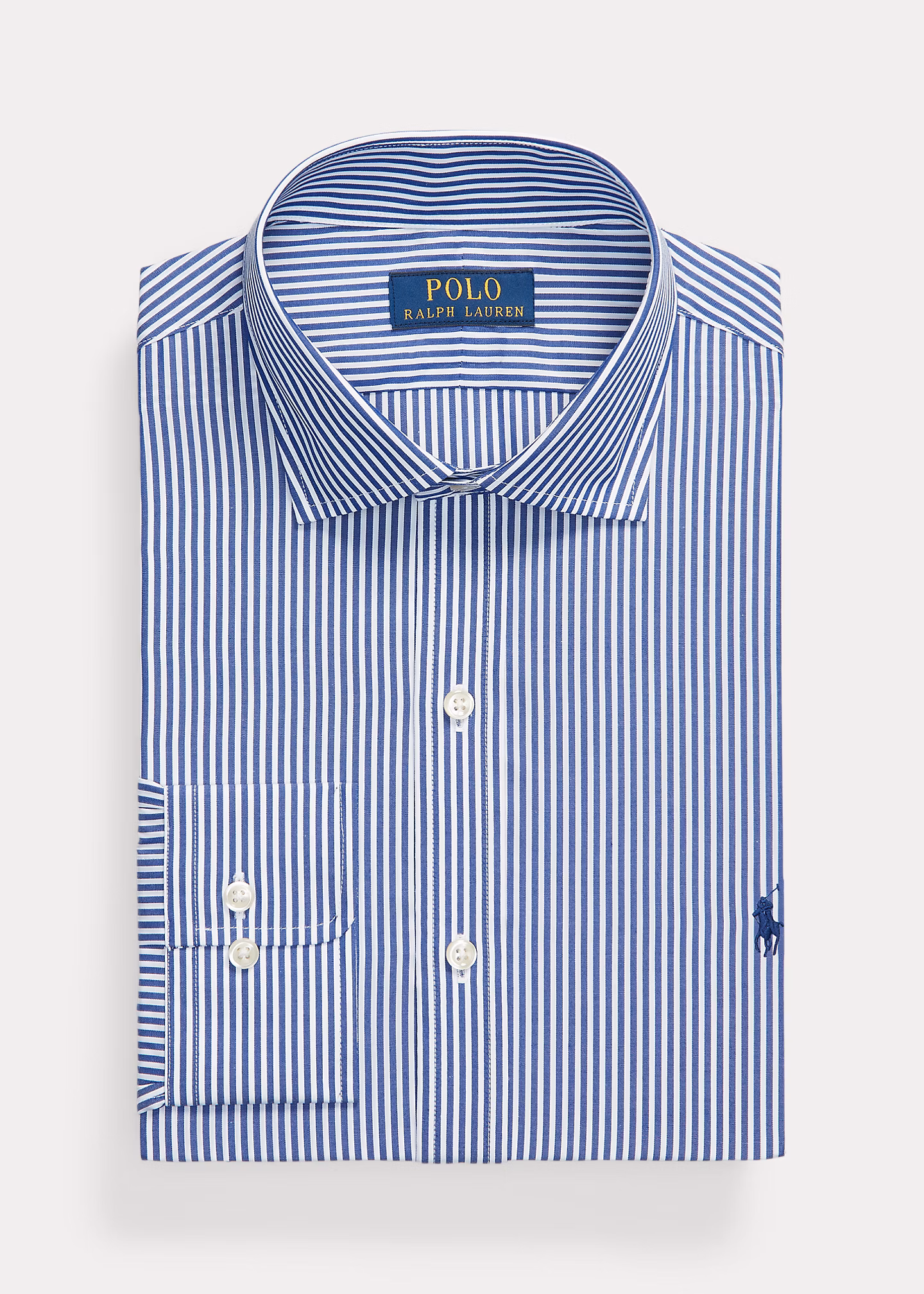 Slim-Fit Popelinehemd - RALPH LAUREN OUTLET