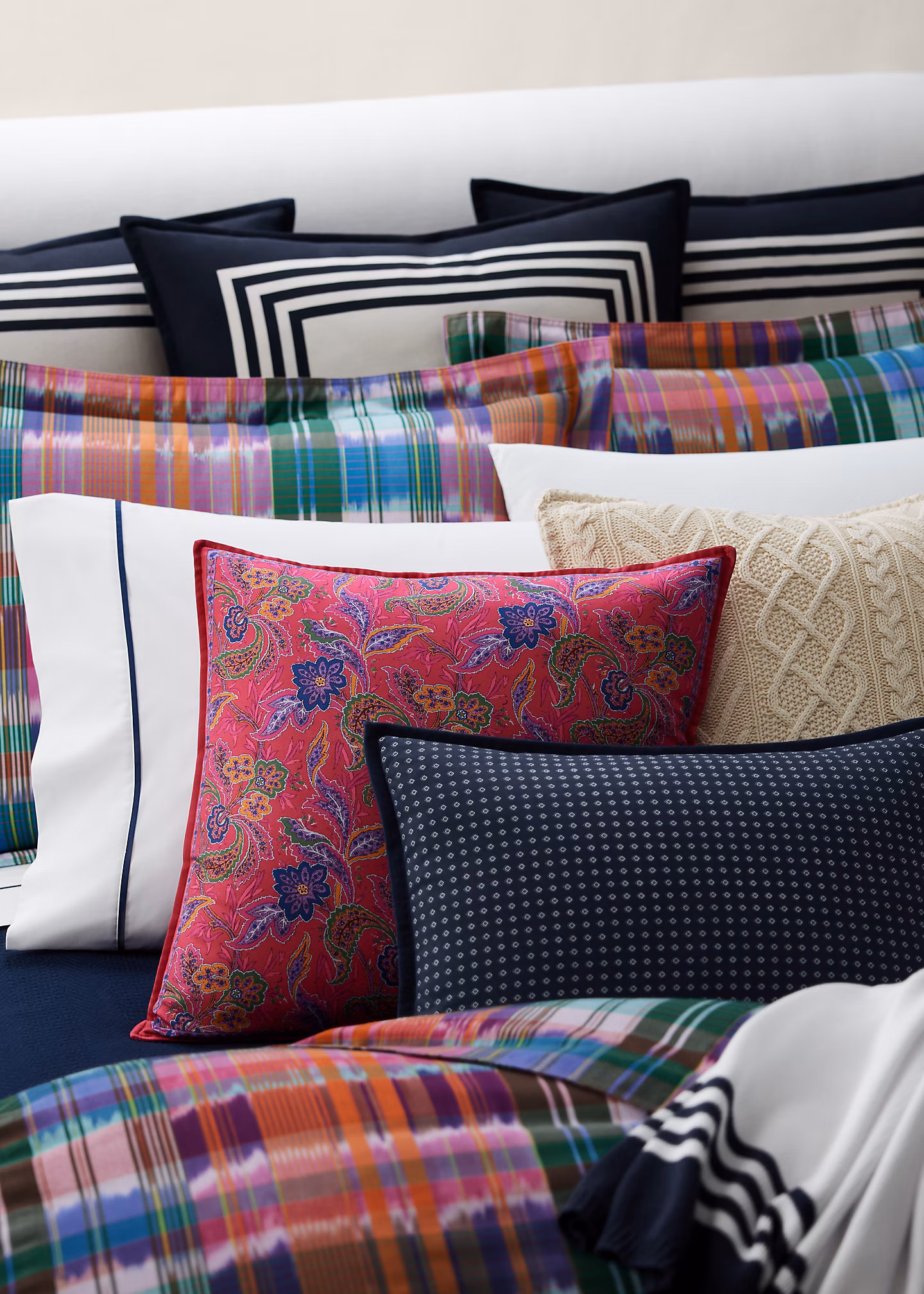 Dekokissenbezug Collins - RALPH LAUREN OUTLET