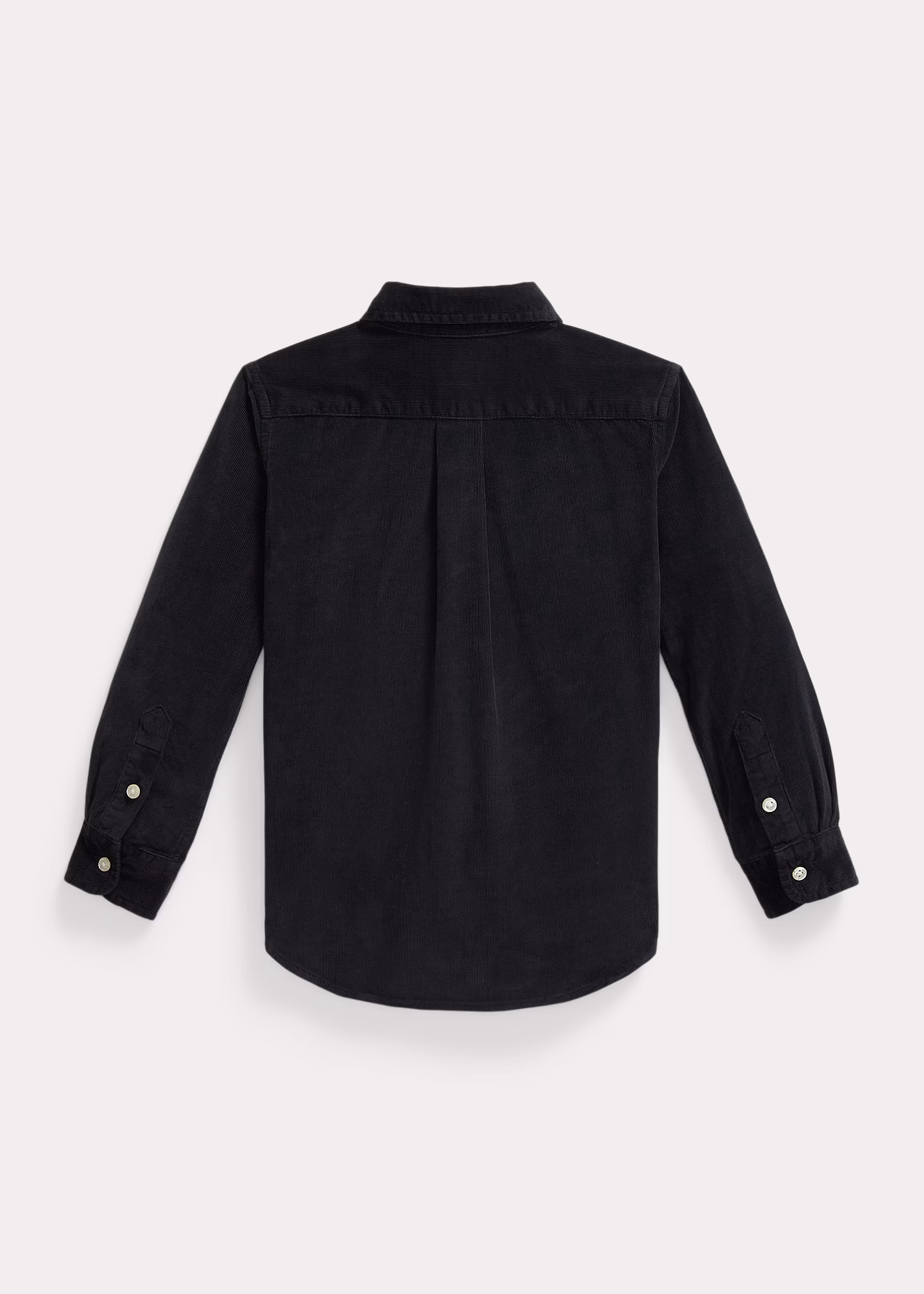 Hemd aus Baumwollkordsamt - RALPH LAUREN OUTLET