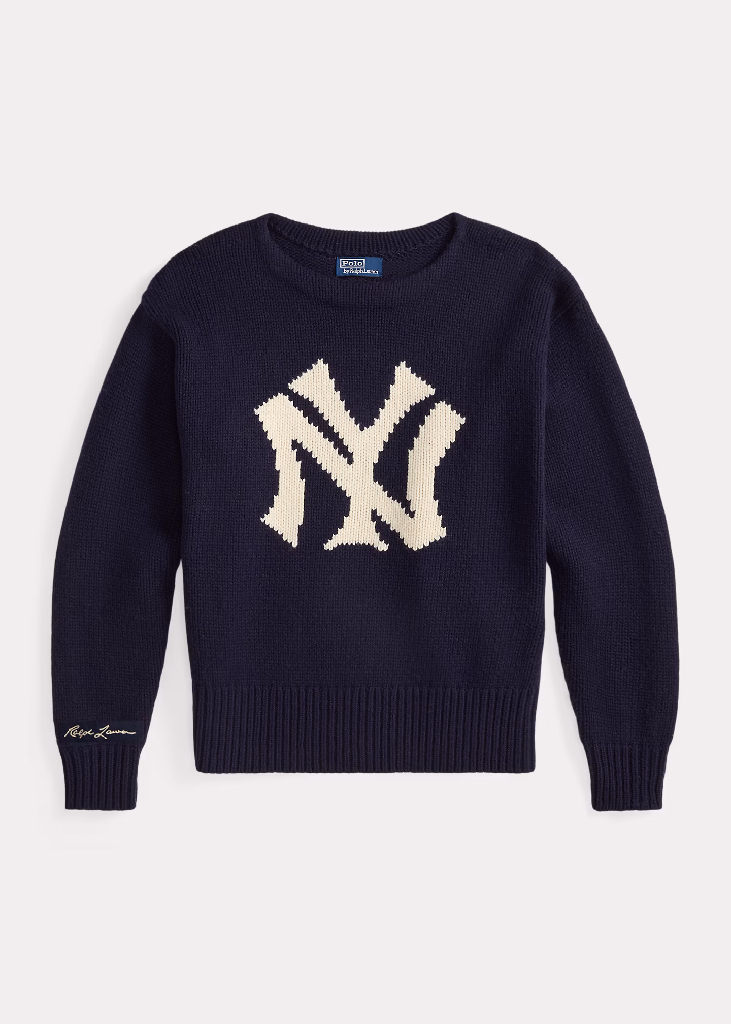 Pullover Polo Ralph Lauren Yankees - RALPH LAUREN OUTLET