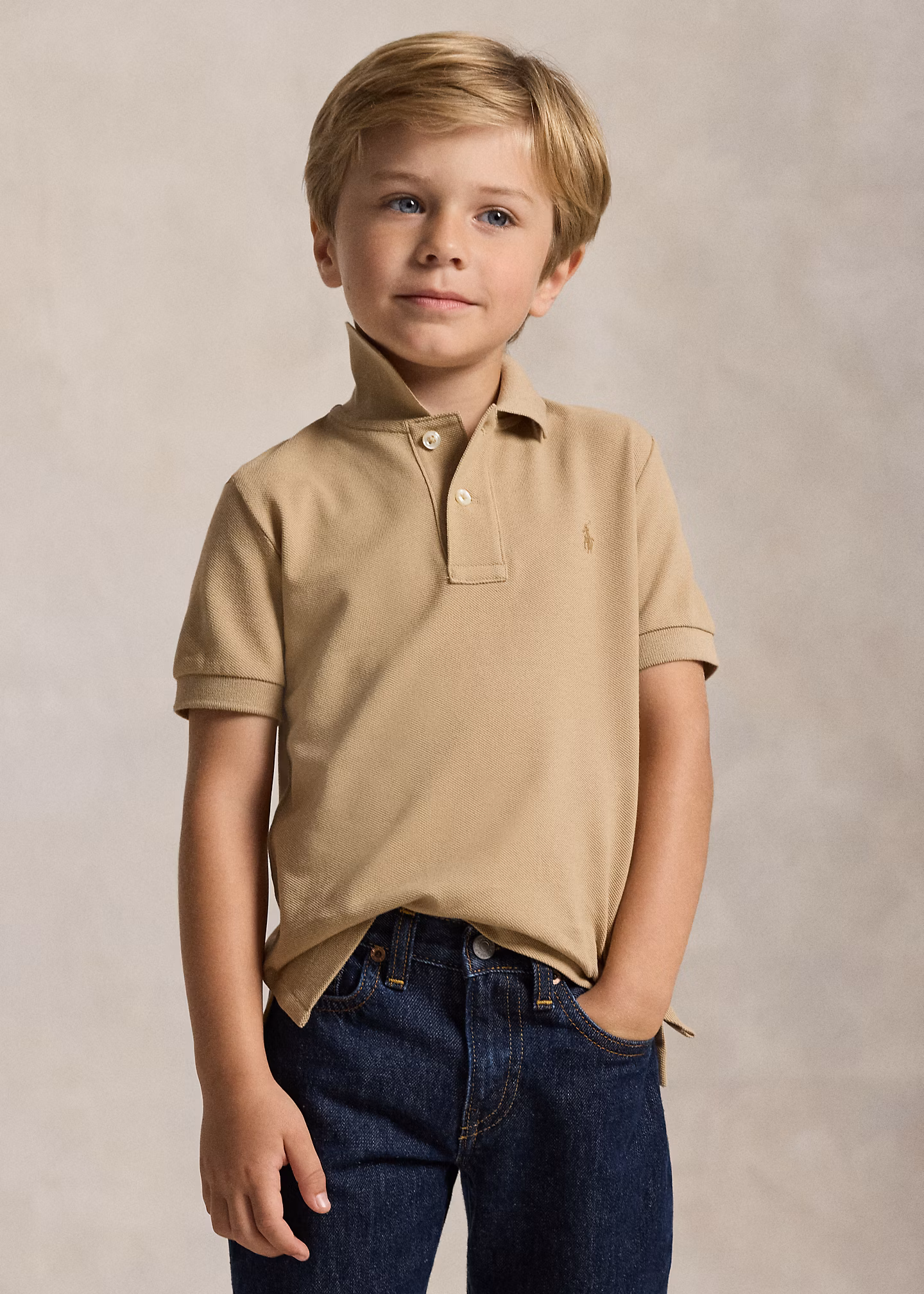 Das legendäre Piqué-Poloshirt - RALPH LAUREN OUTLET