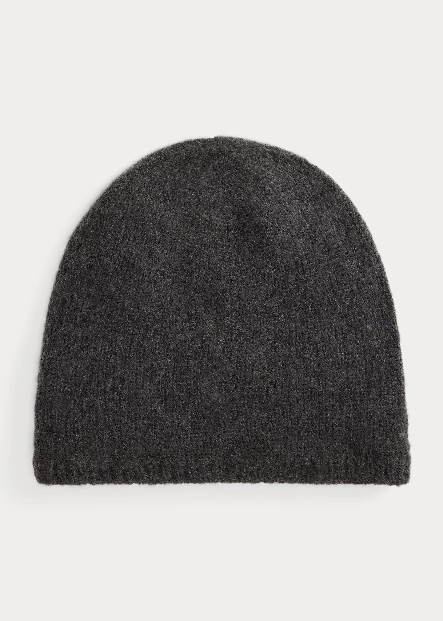 Jersey-Mütze aus Kaschmirmischung - RALPH LAUREN OUTLET