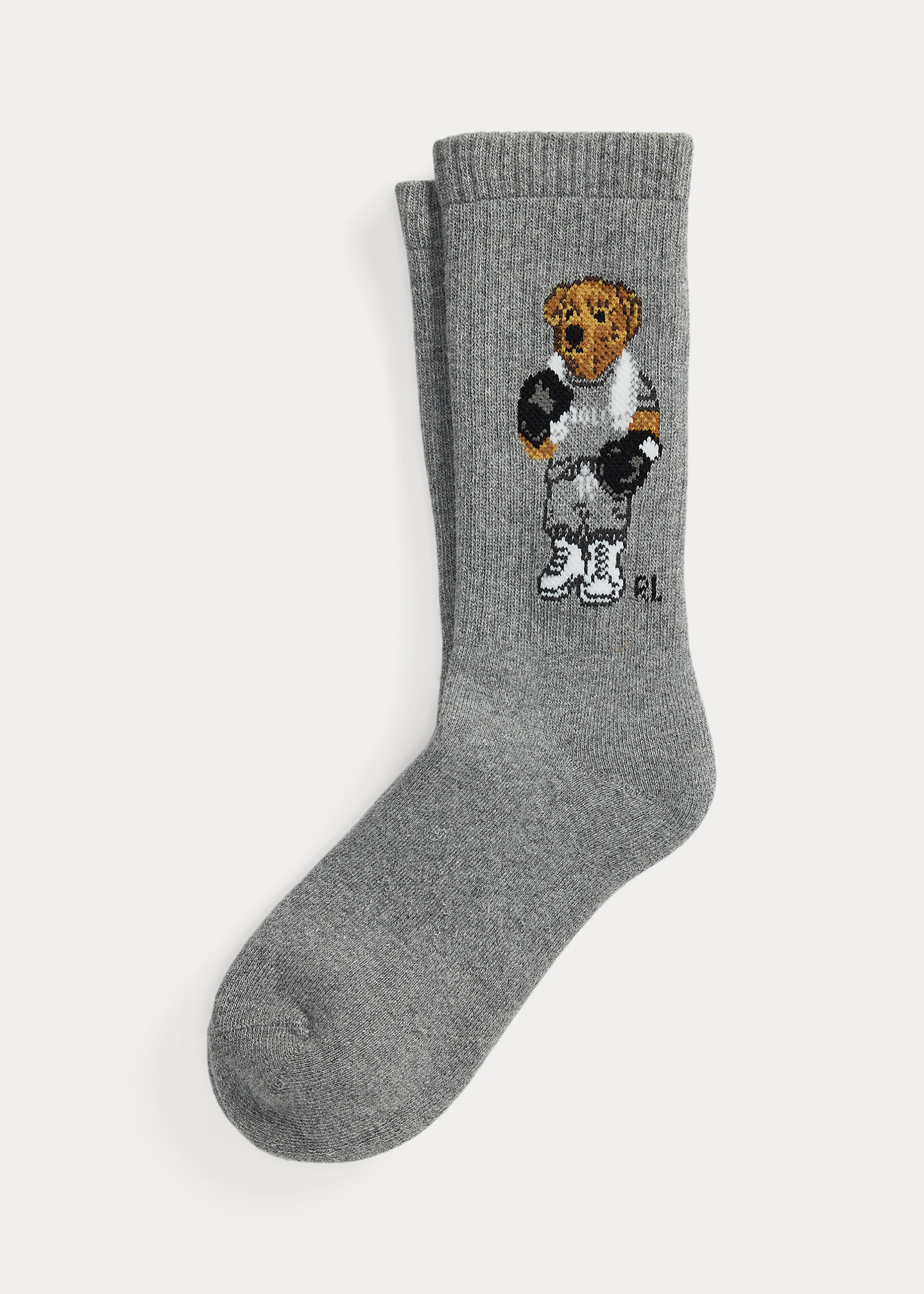 Crew-Socken mit Polo Bear - RALPH LAUREN OUTLET