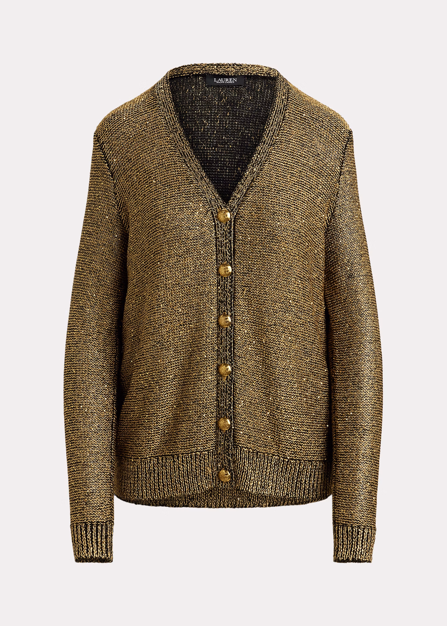 Paillettenbesetzte Strickjacke - RALPH LAUREN OUTLET