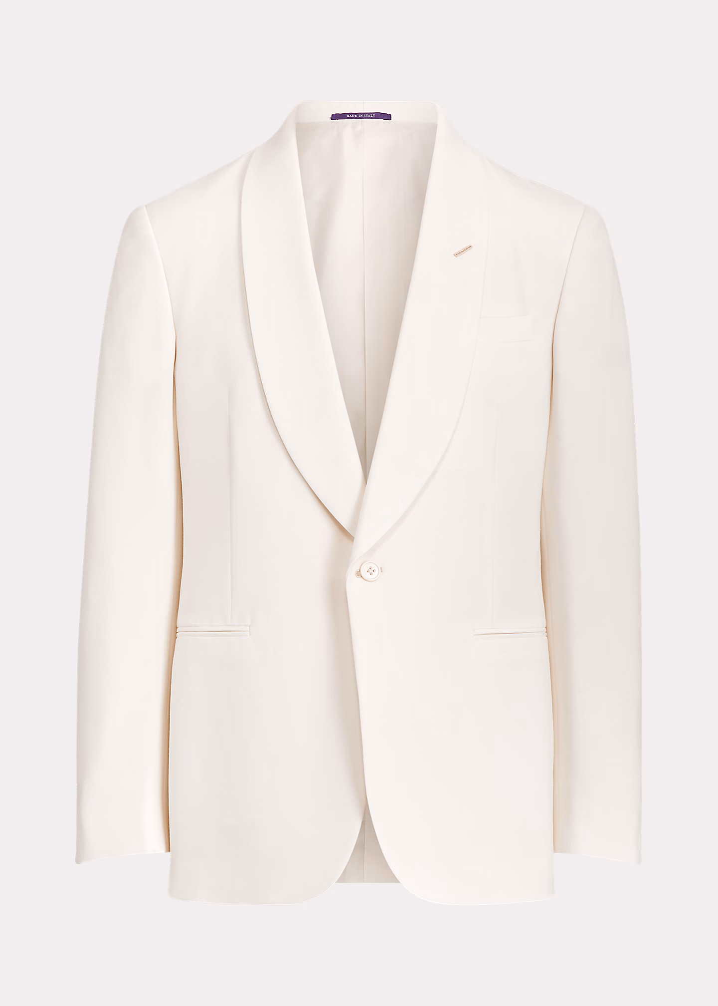 Handgefertigtes Smokingjackett Gregory - RALPH LAUREN OUTLET