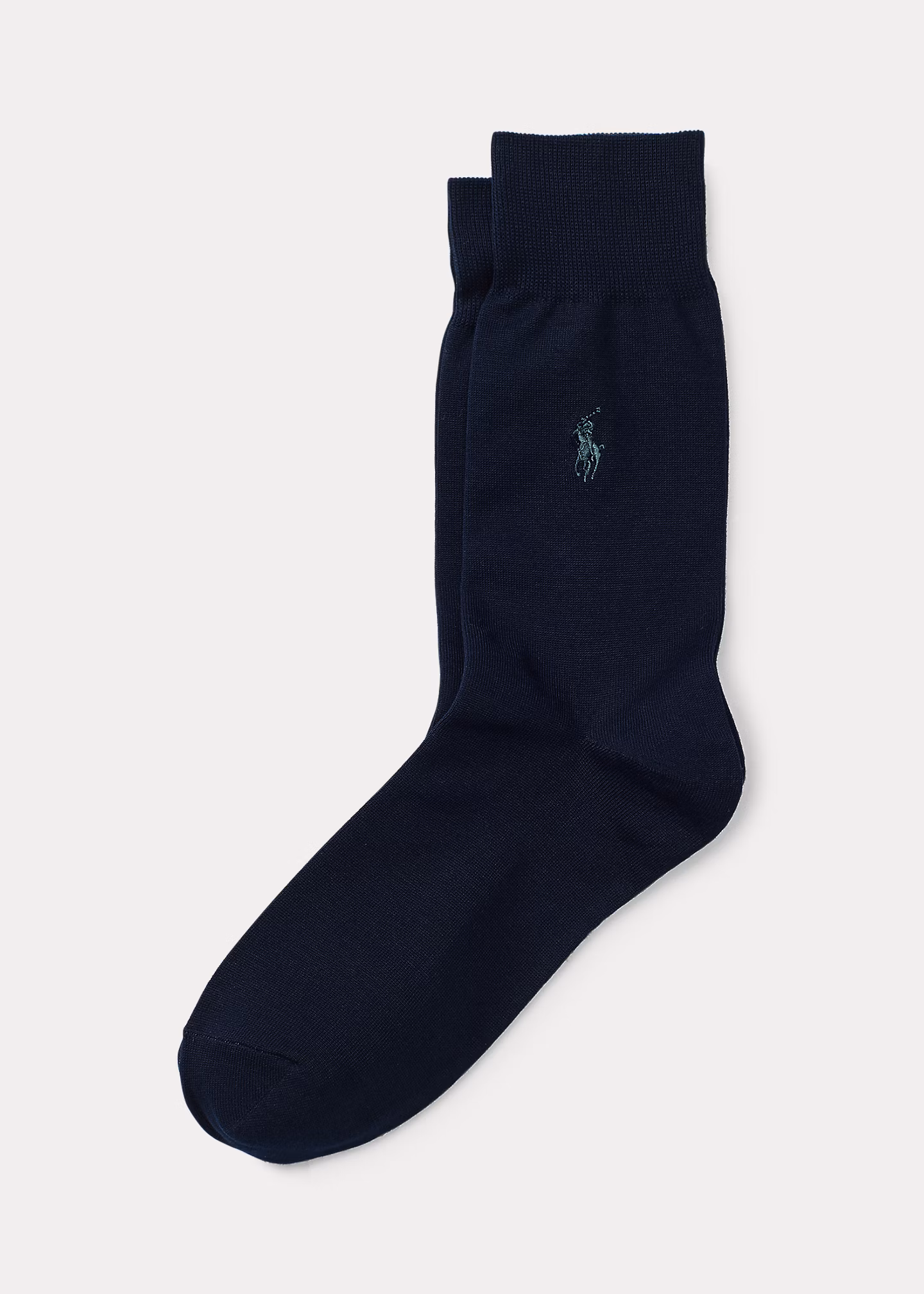 2er-Pack Anzugsocken aus Baumwollgemisch - RALPH LAUREN OUTLET