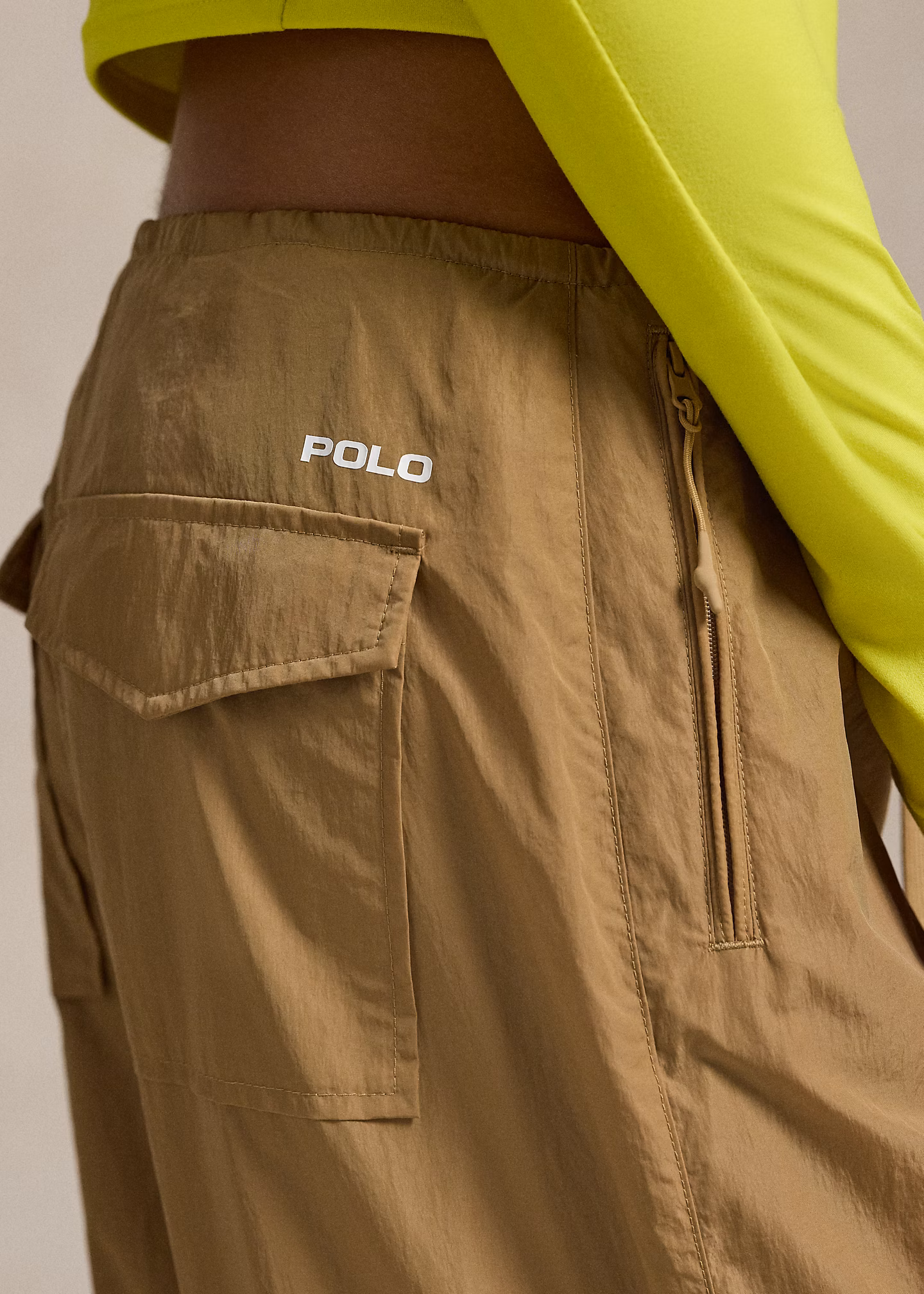 Fallschirm-Hose - RALPH LAUREN OUTLET