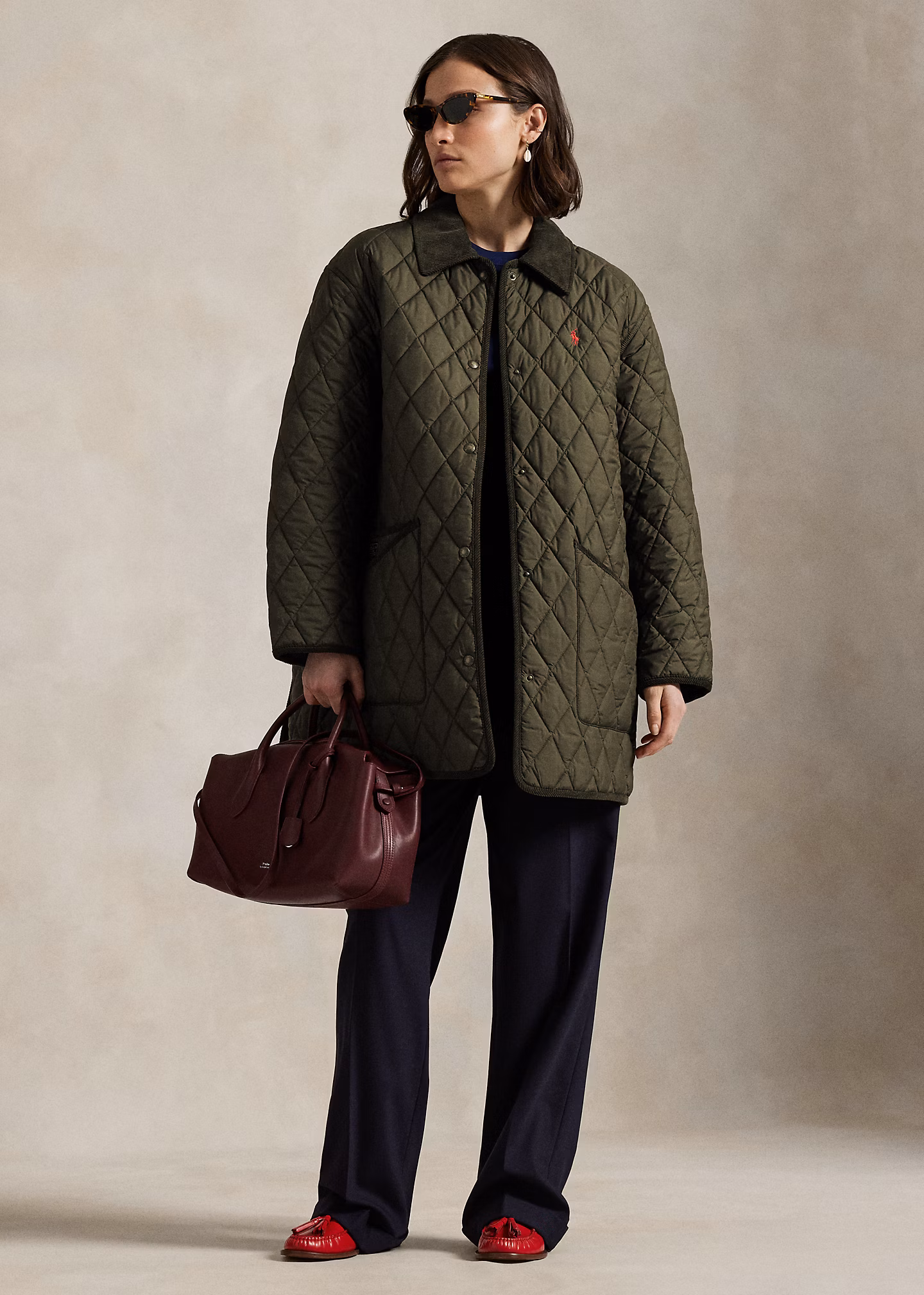 Steppjacke | Outlet Stores Ralph Lauren - RALPH LAUREN OUTLET