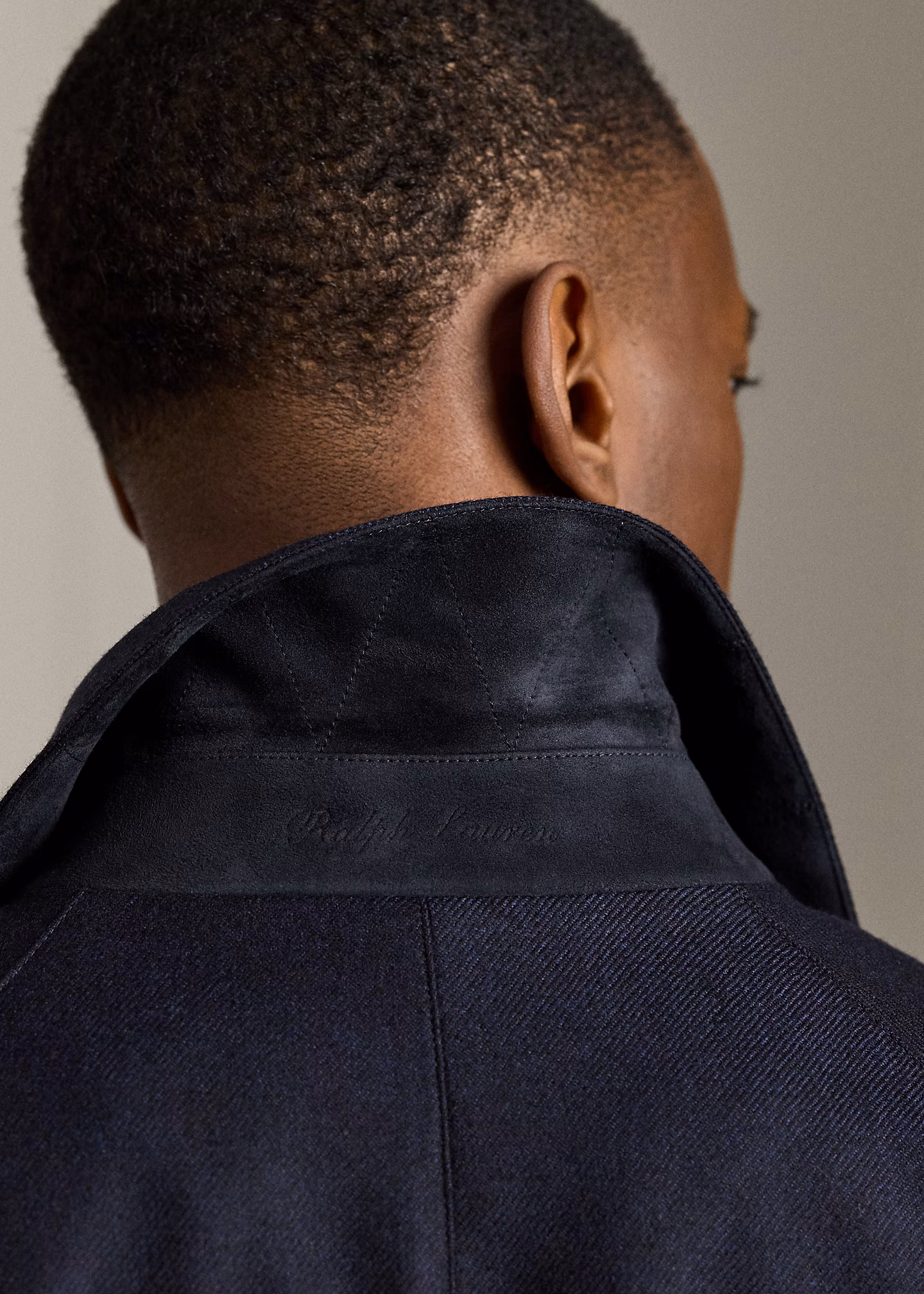 Woll-Kaschmir-Trenchcoat Waldridge - RALPH LAUREN OUTLET