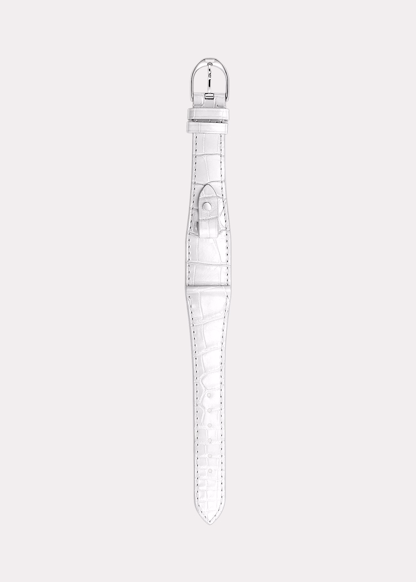 Medium-Stirrup-Armband, Alligatorleder - RALPH LAUREN OUTLET
