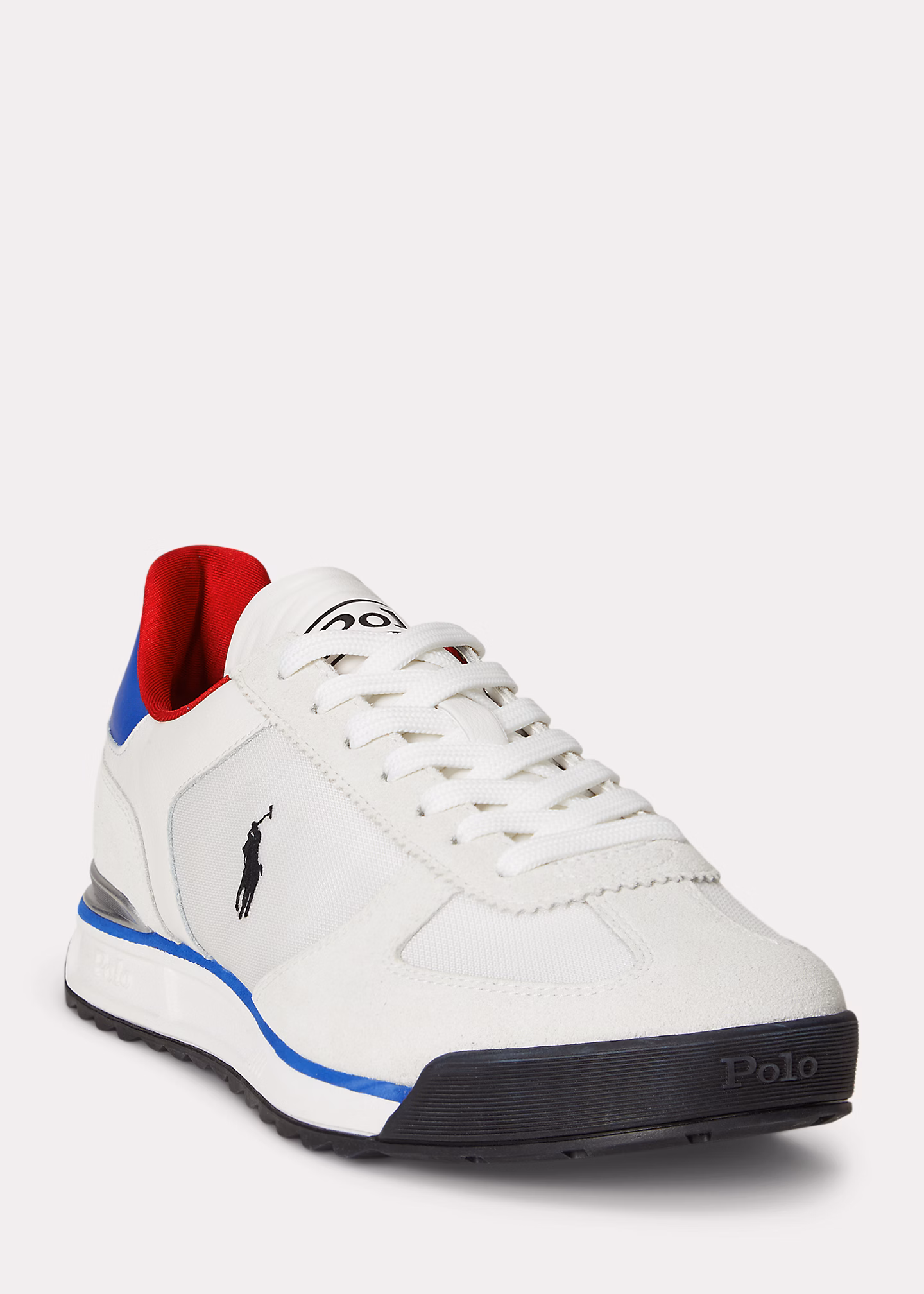 Wildleder-Oxford-Sneaker Varick - RALPH LAUREN OUTLET