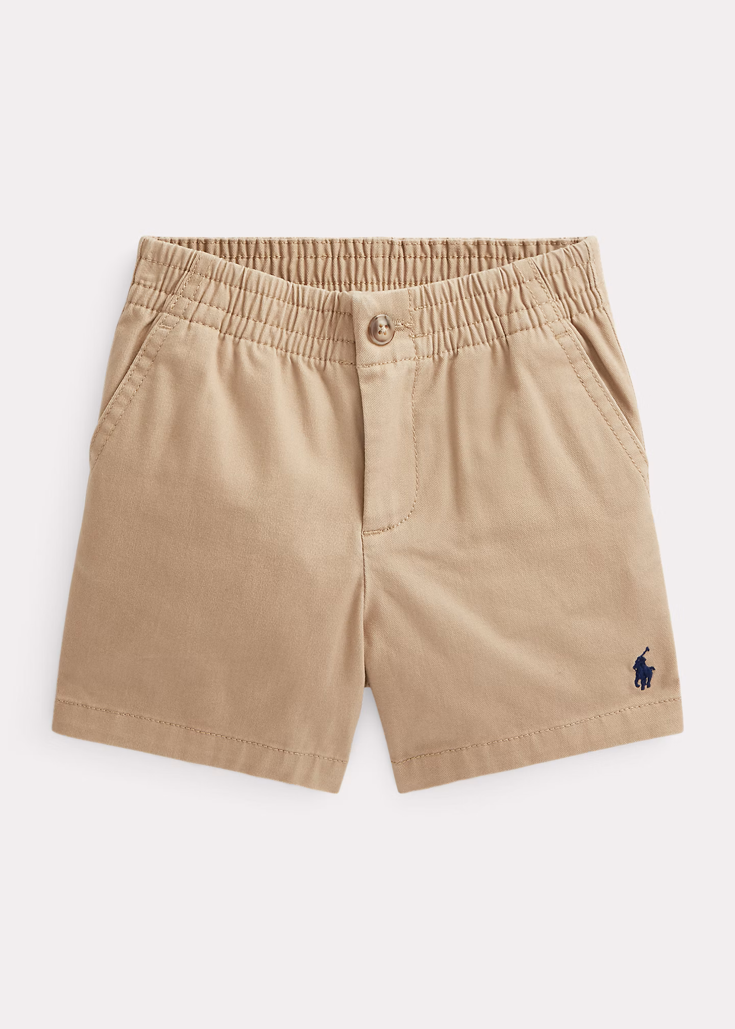 Shorts Polo Prepster aus Twill - RALPH LAUREN OUTLET
