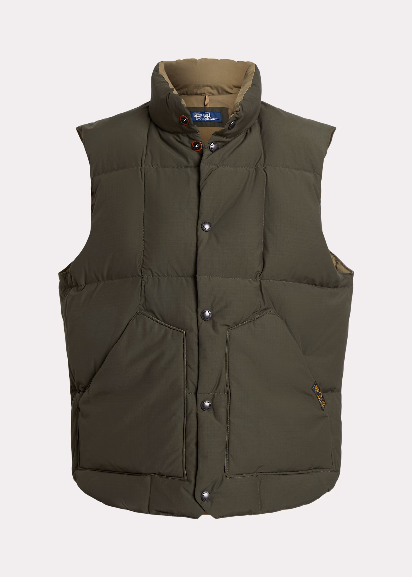 Die Daunenweste Hartland - RALPH LAUREN OUTLET