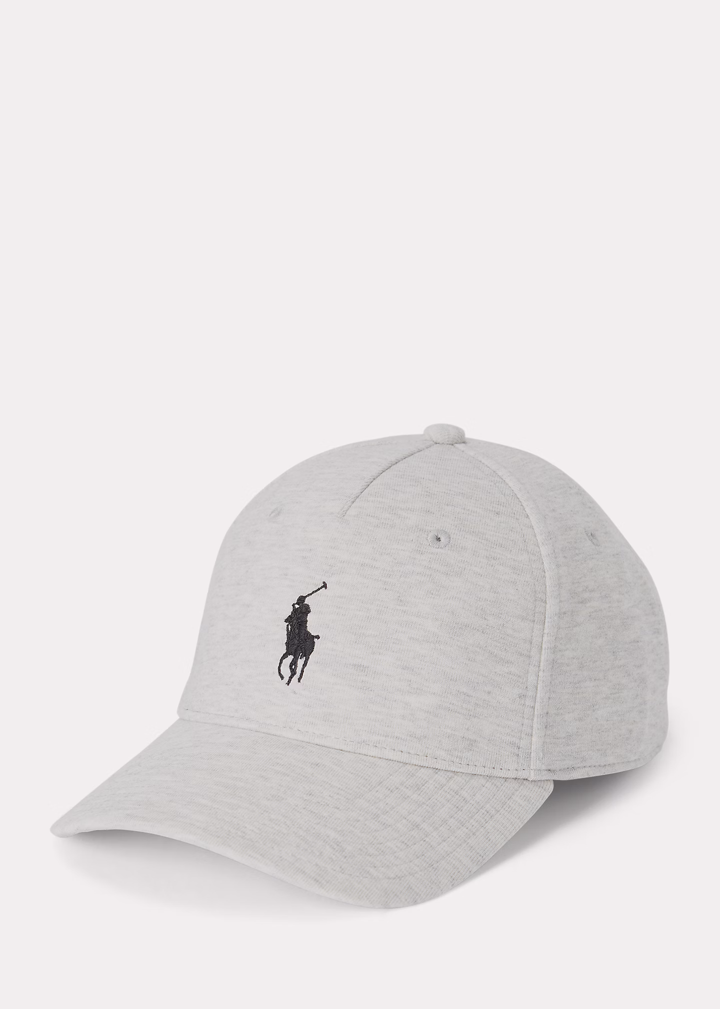 Baseballkappe aus doppellagigem Jacquard - RALPH LAUREN OUTLET