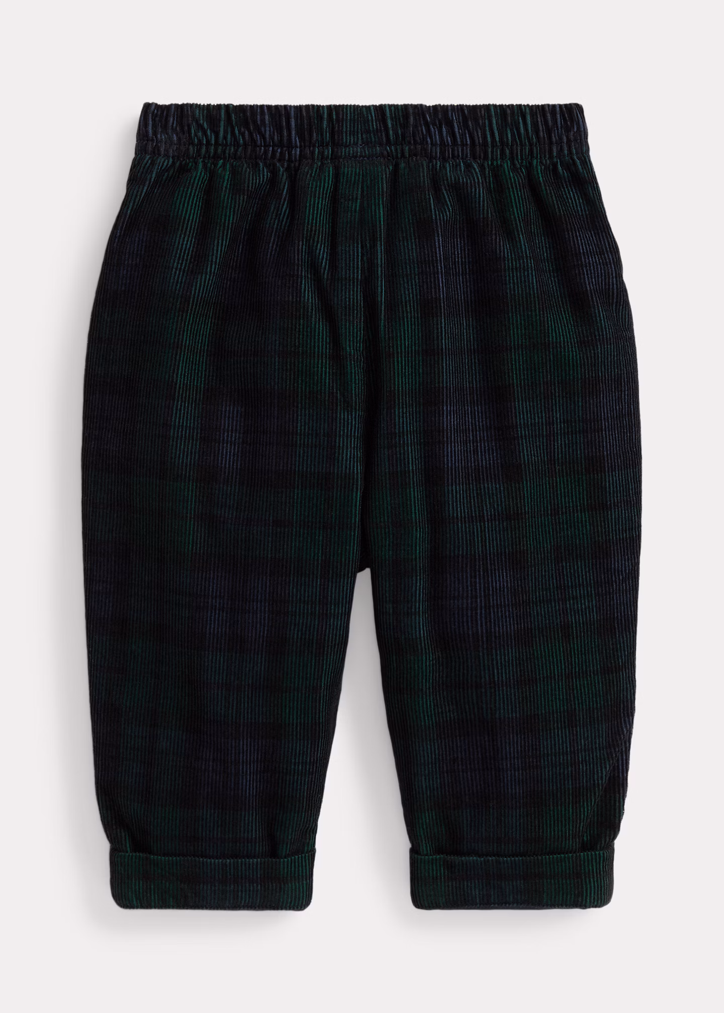 Legere Kordsamthose mit Karomuster - RALPH LAUREN OUTLET