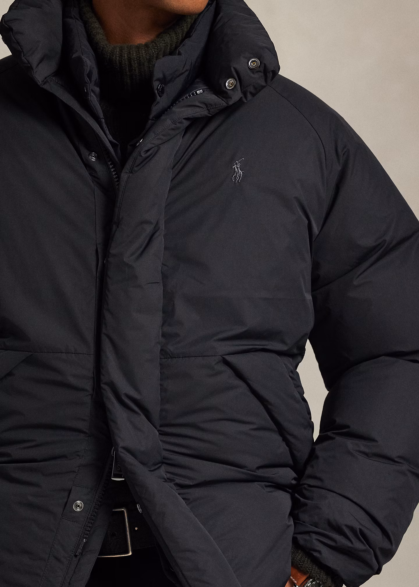 Die Daunenjacke Teton - RALPH LAUREN OUTLET