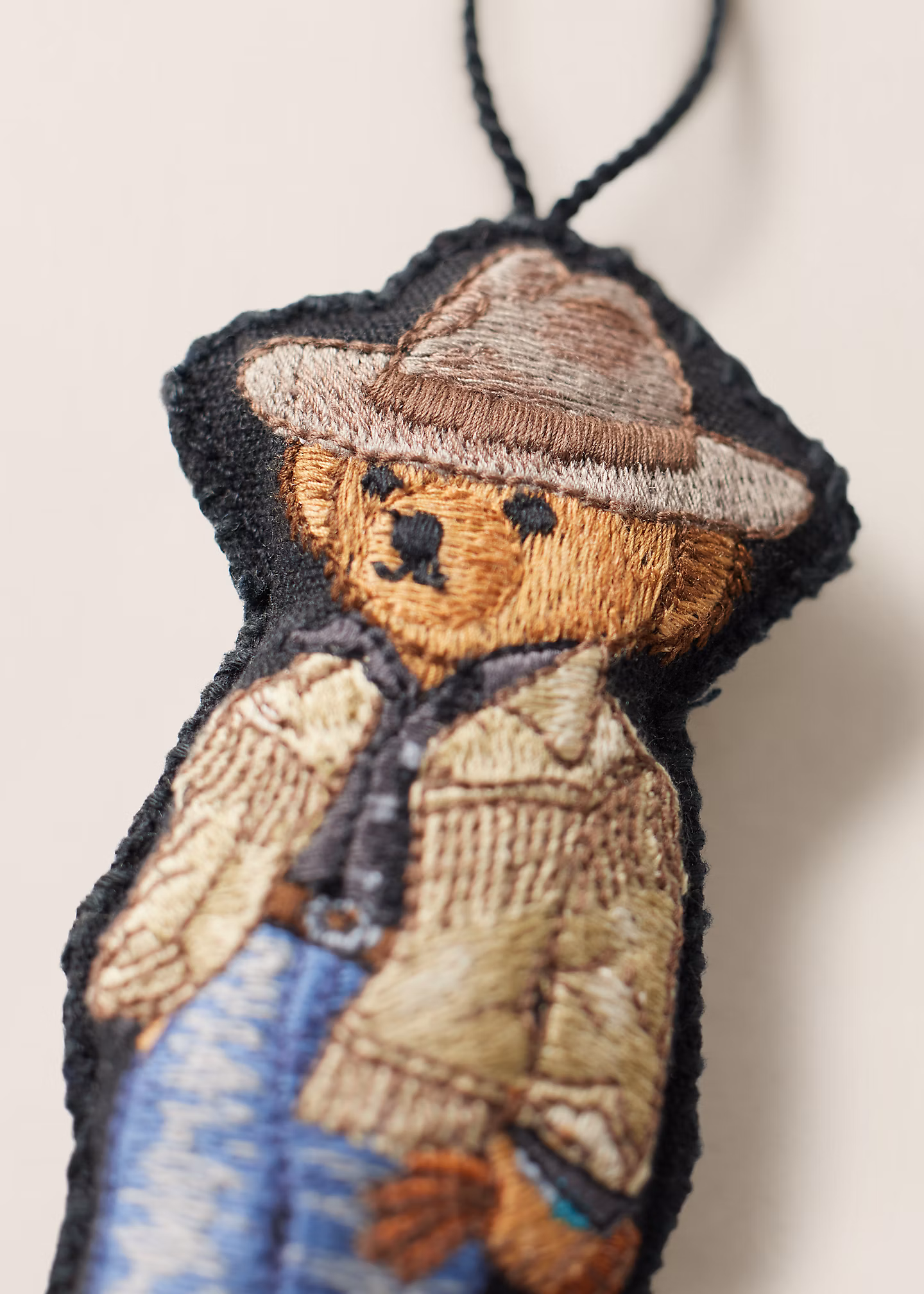 Ornament mit Western Polo Bear - RALPH LAUREN OUTLET